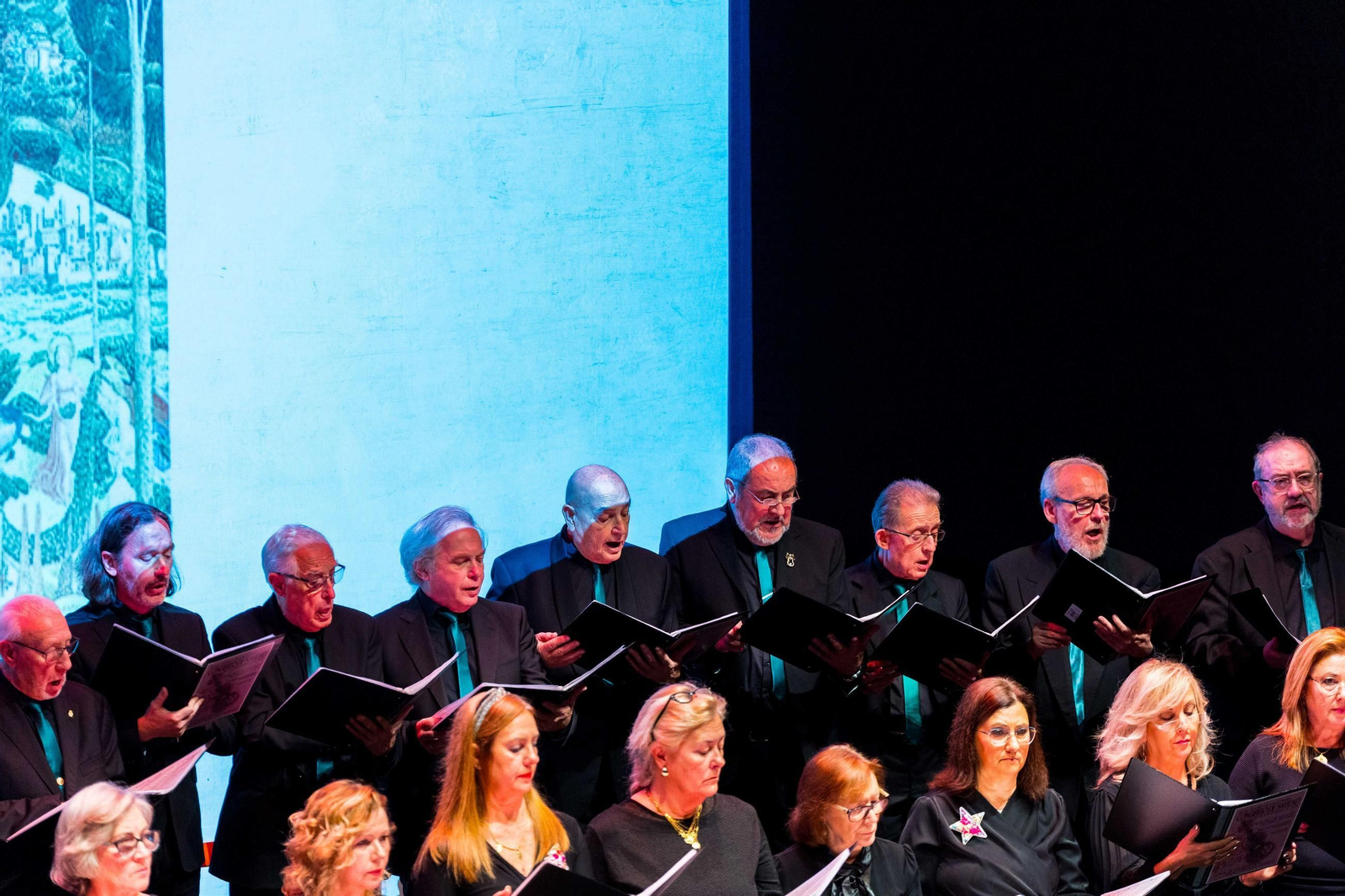Concierto de Navidad en el Teatro de las Cortes para despedirse del año