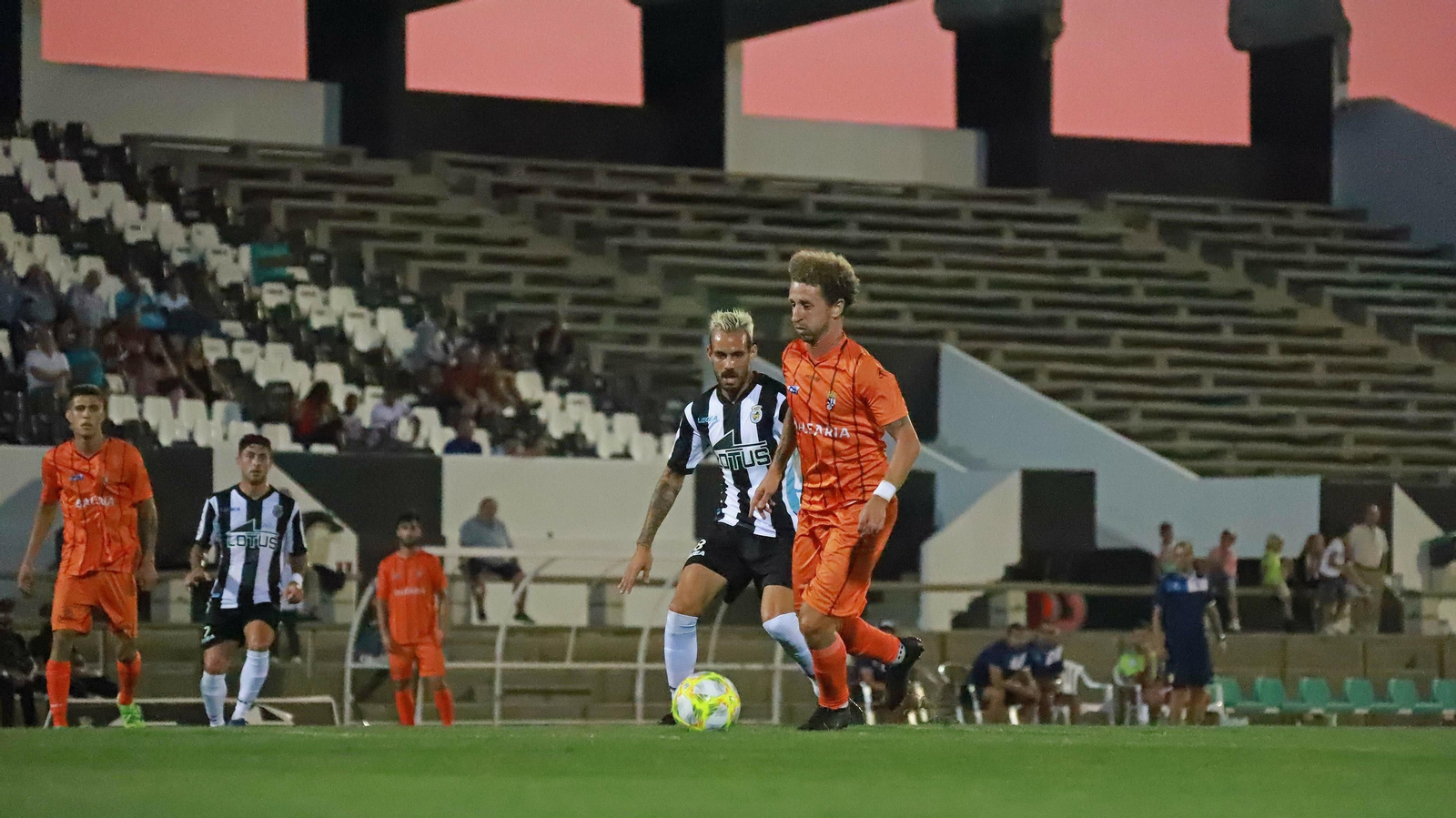 Las mejores fotos del Balona - Ceuta