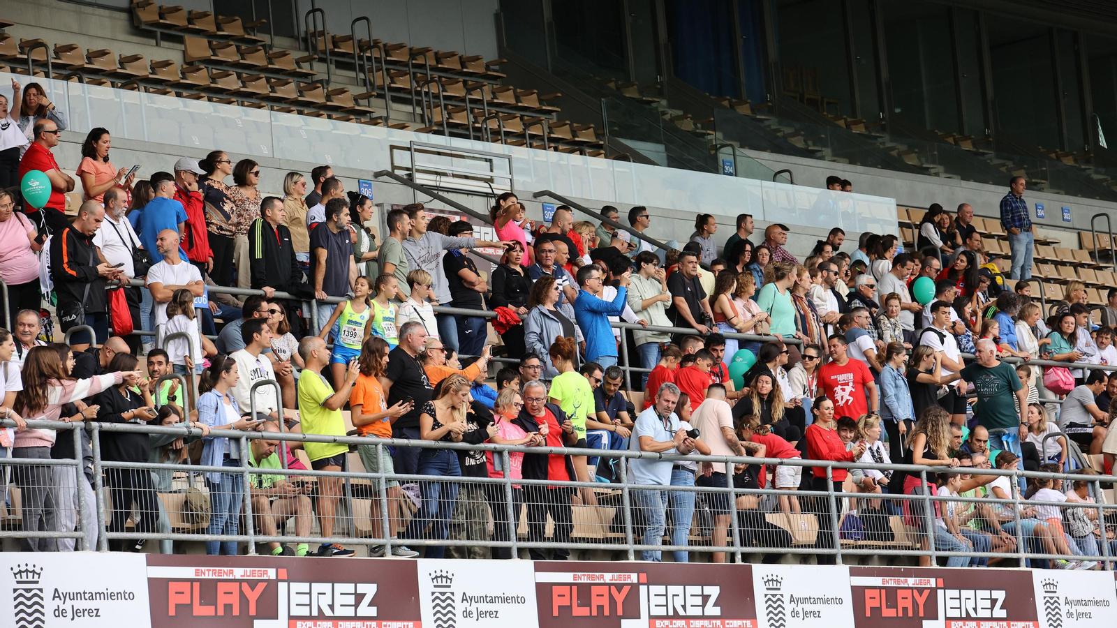 XLII Carrera Popular de Jerez 2022