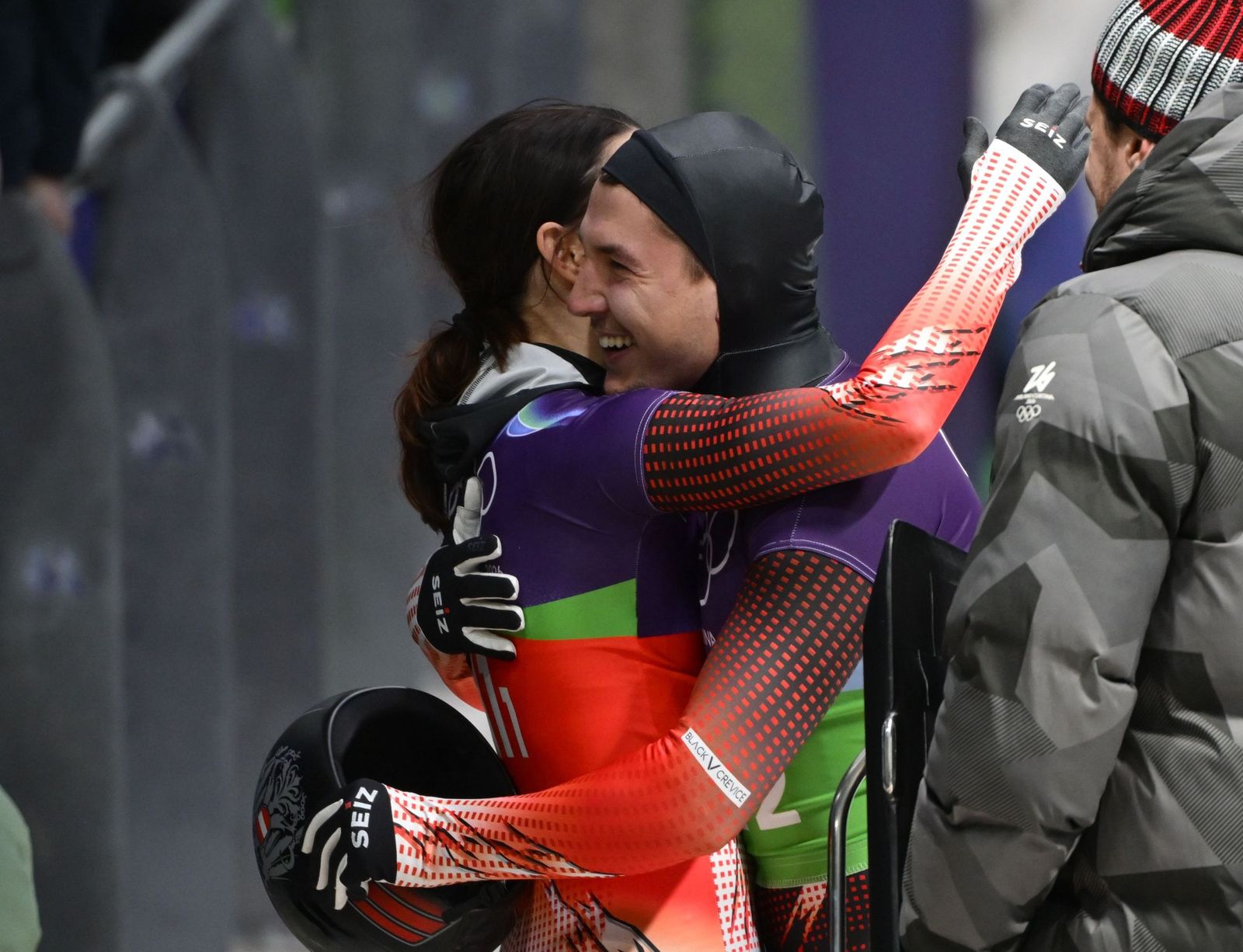 Las mejores fotos de los Juegos Olímpicos de invierno Milán Cortina d'Ampezzo 2026 | Décima jornada