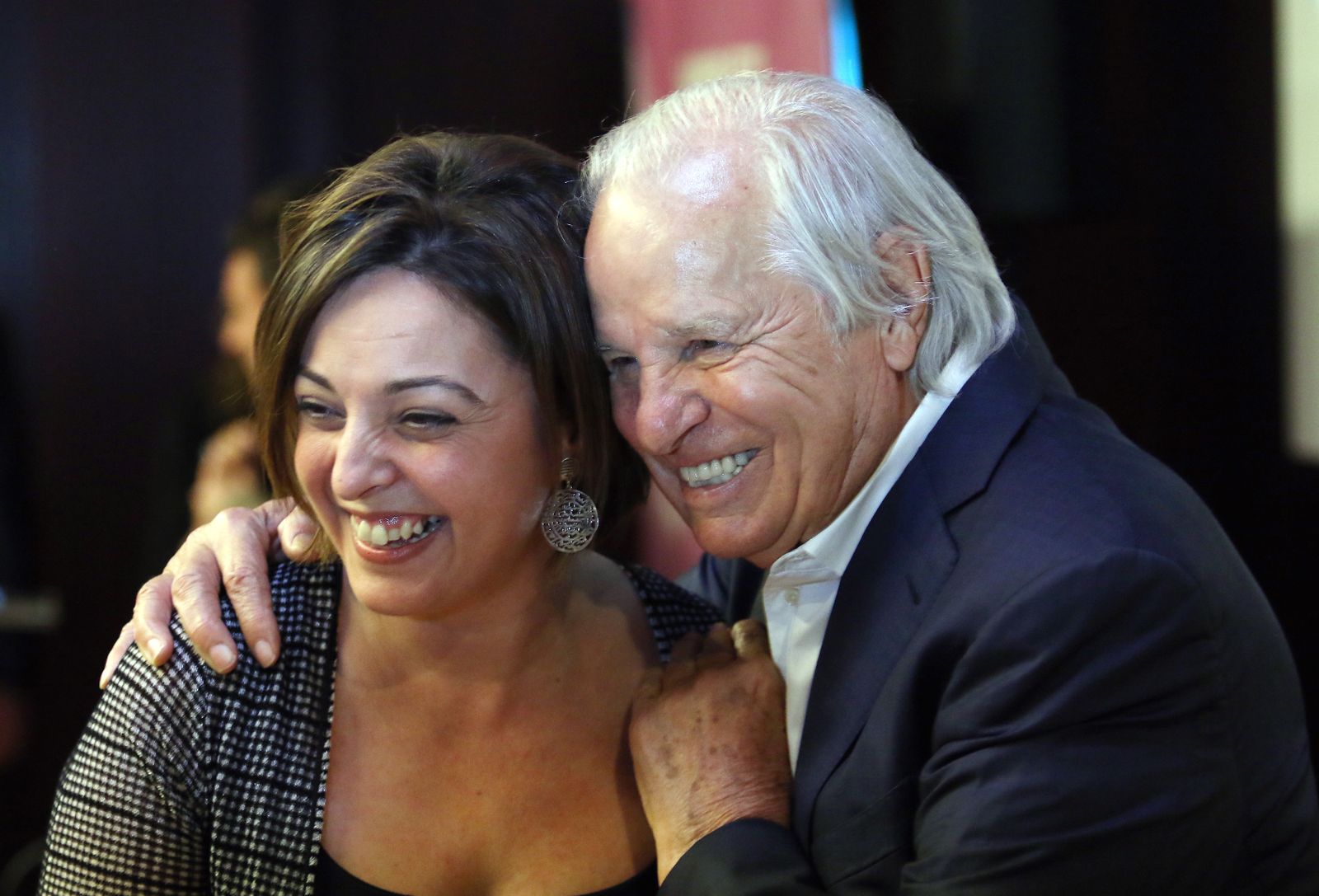 Imágenes de la  presentación de los actos por el nacimiento de Manolete.