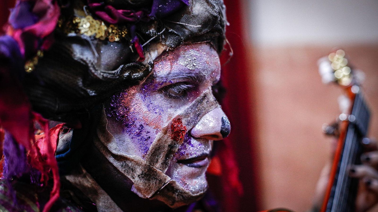 Búscate entre las mejores imágenes de la sexta sesión de cuartos de final del COAC 2025