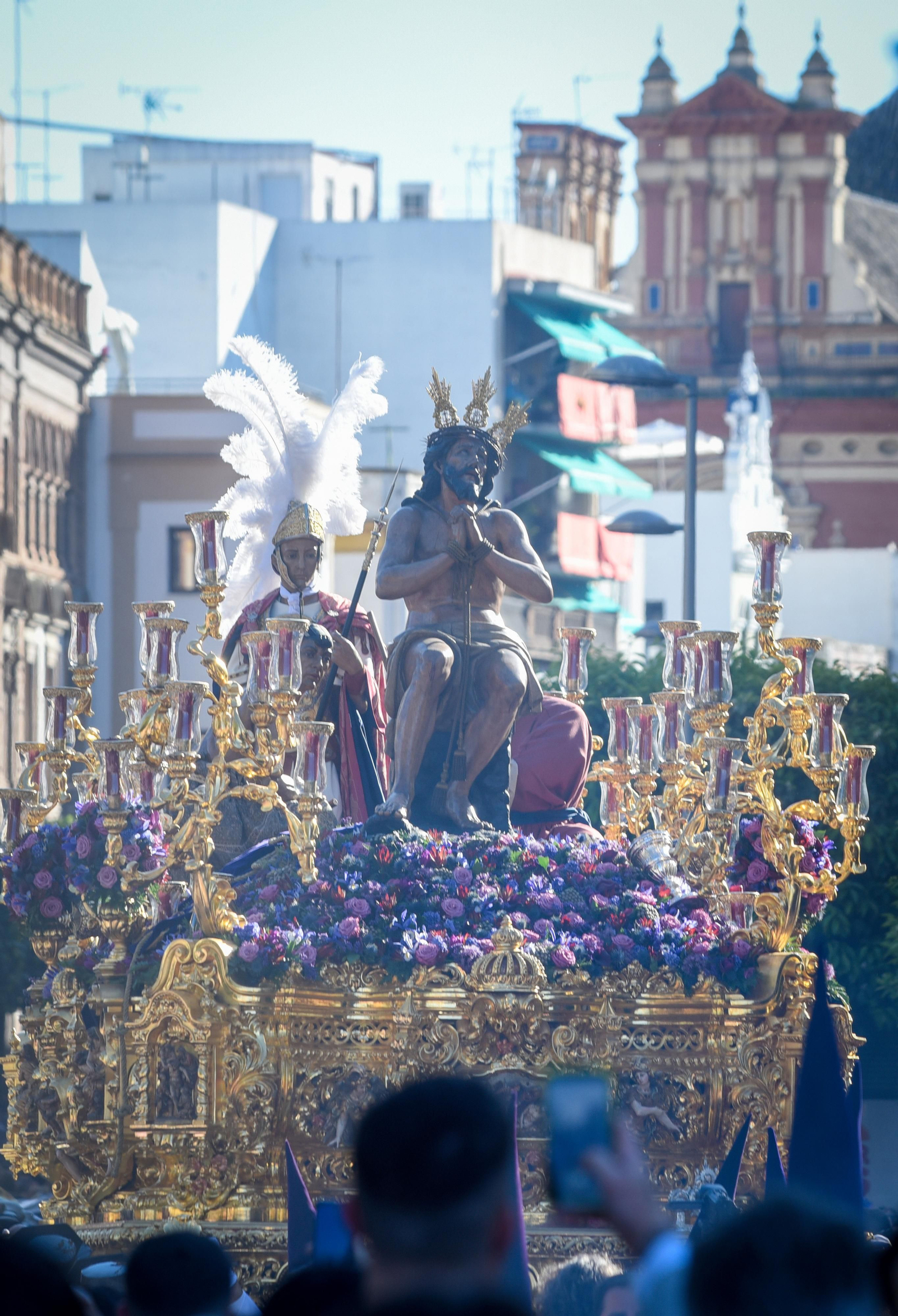 La Hermandad de La Estrella, en imágenes