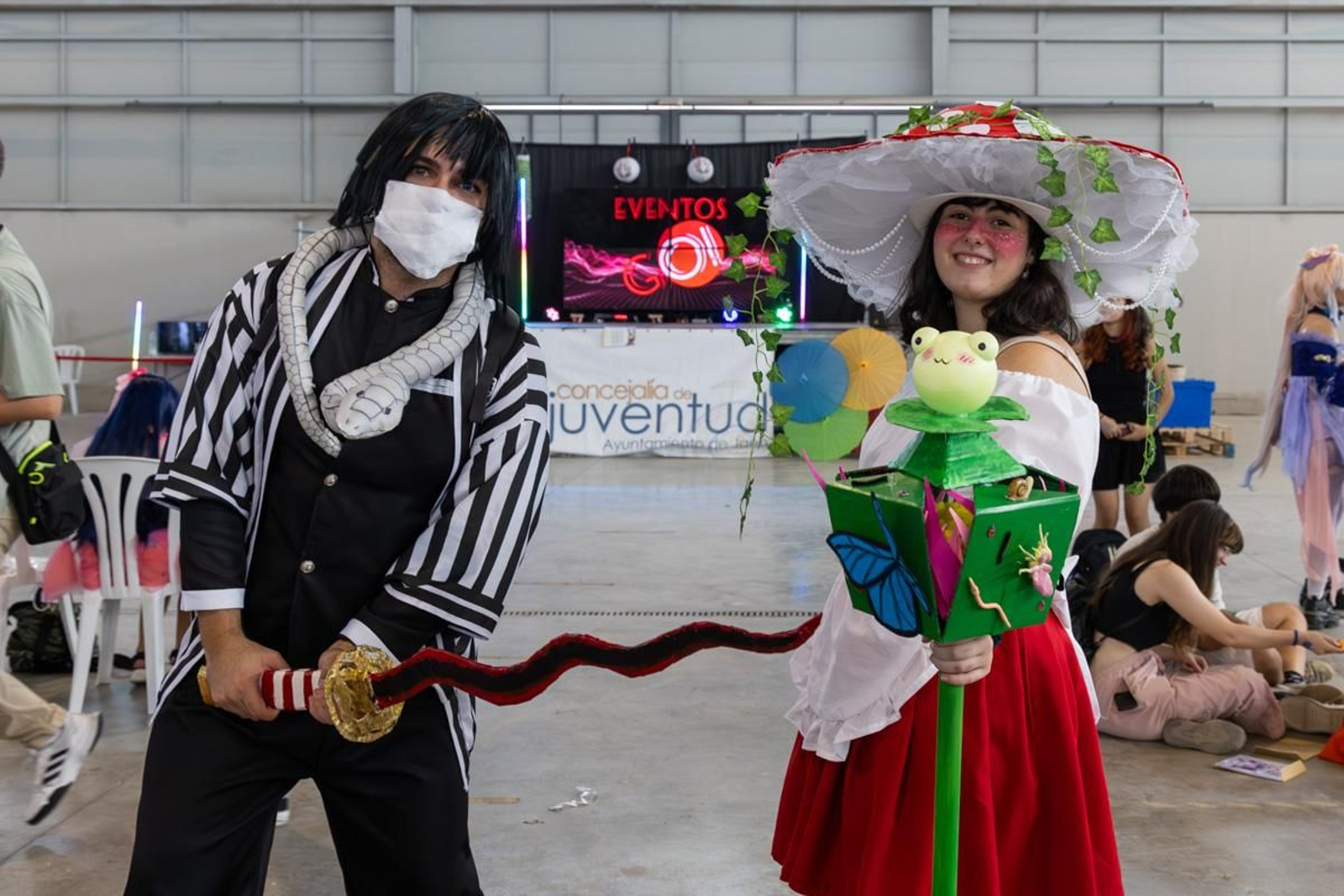 Jaén Go! en imágenes