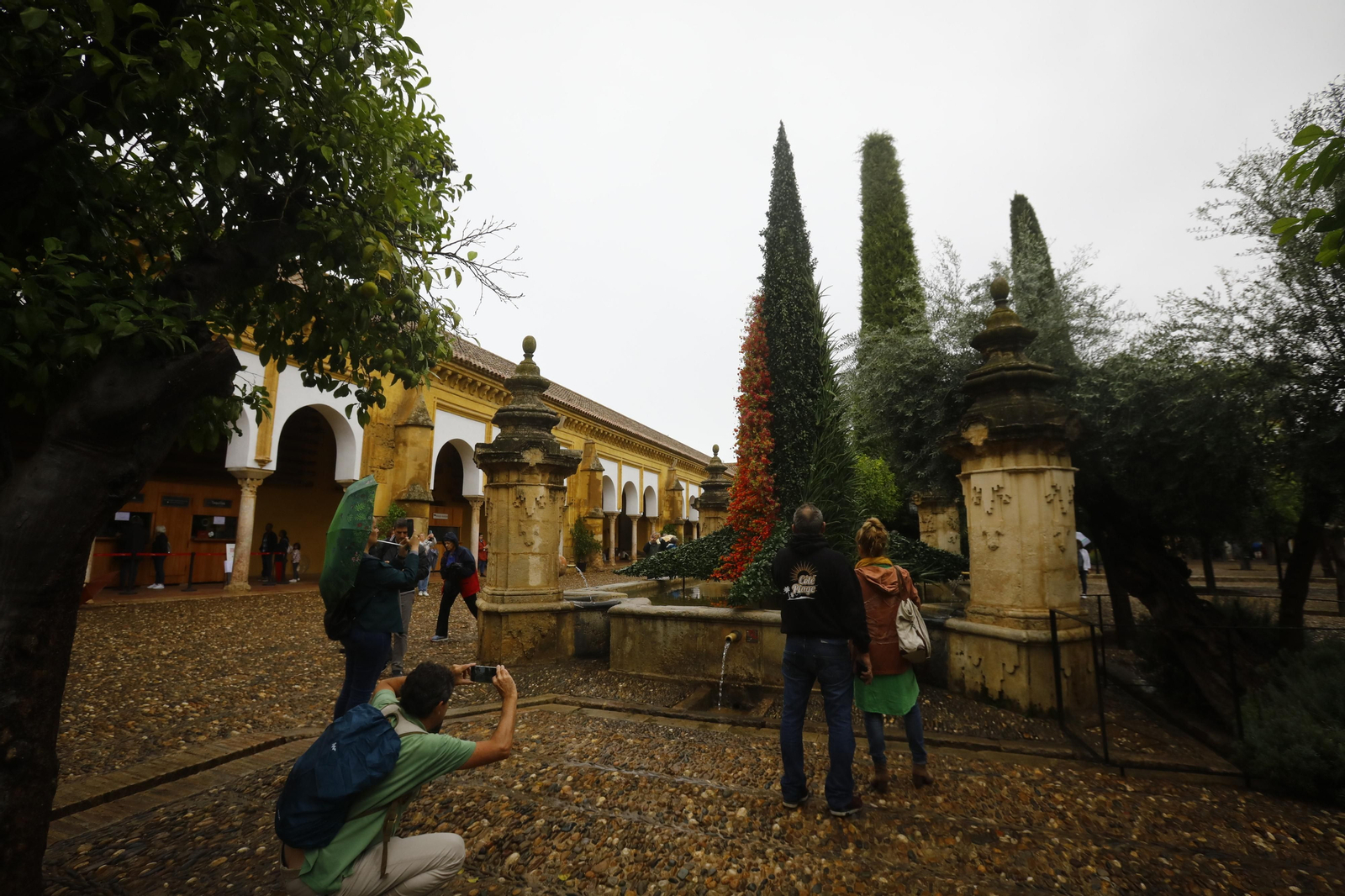 La apertura de las creaciones de Flora en Córdoba, en imágenes