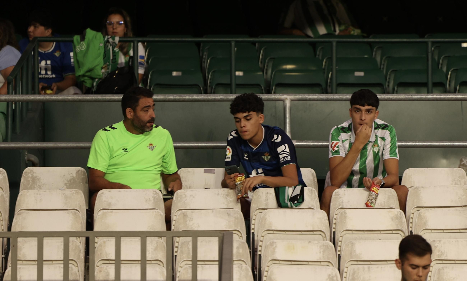 Búscate en el partido Betis - Mallorca