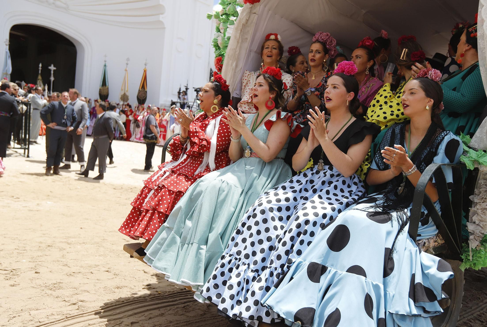 Rocío 2022: Presentación de las Hermandades