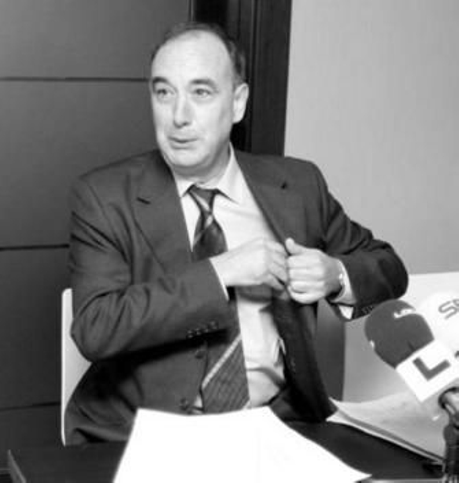 Antonio Fernández Mazzola.