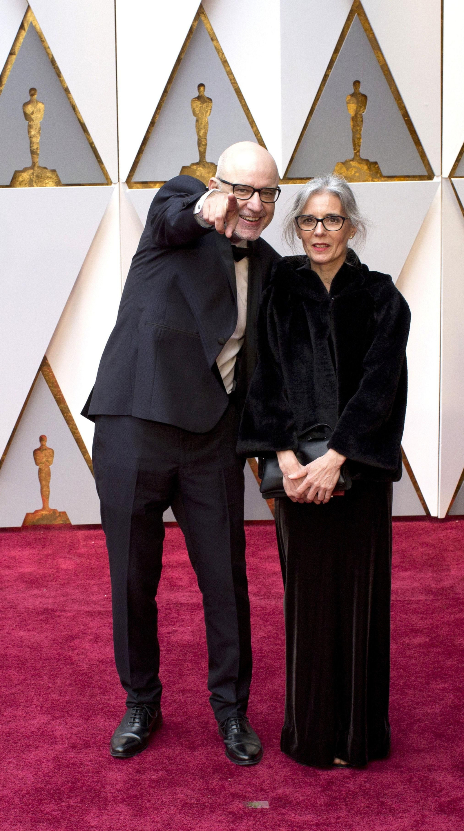 Las imágenes de la gala de los Oscar