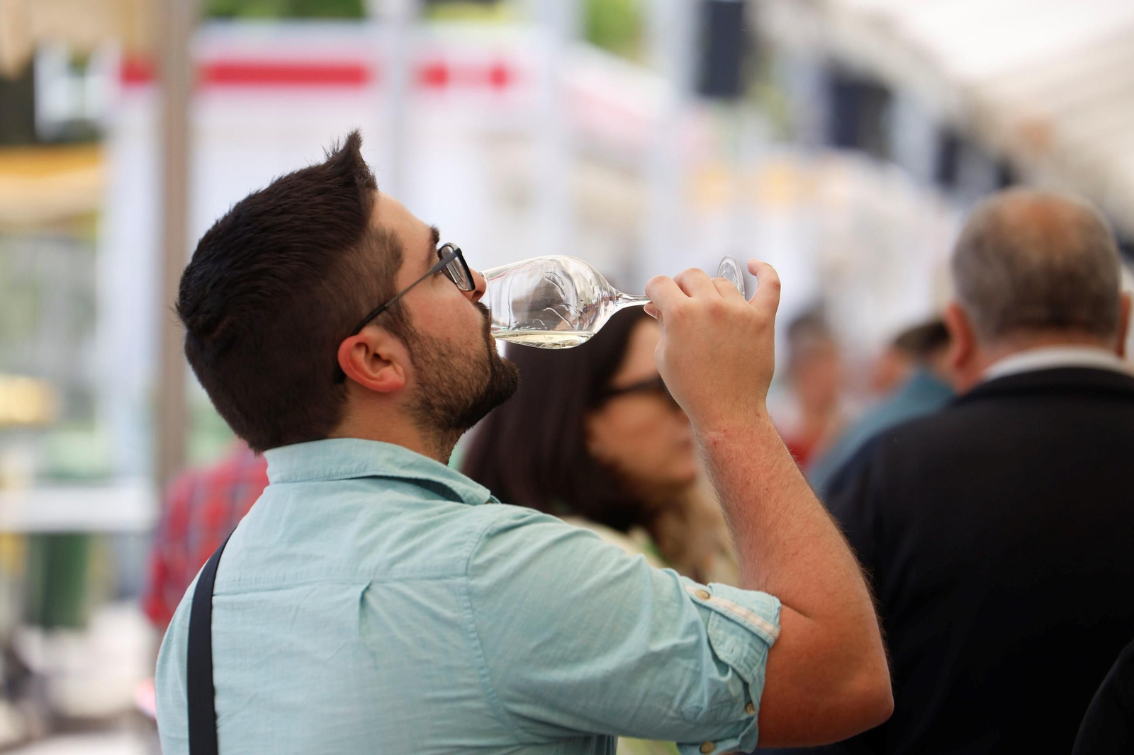 La inauguración de la Cata del Vino Montilla-Moriles 2025, en imágenes