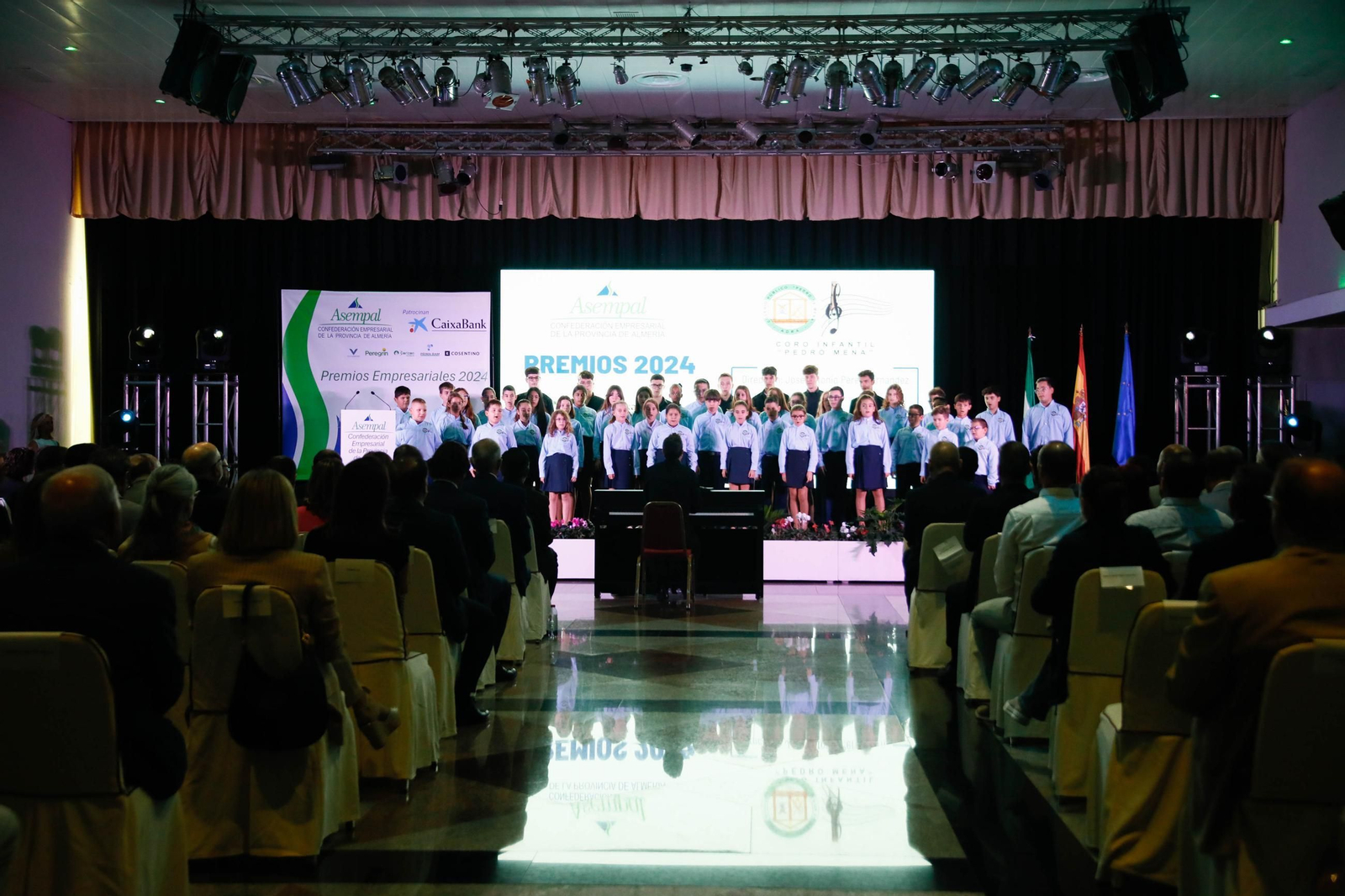 Los premios ASEMPAL 2024 de Almería, en imágenes