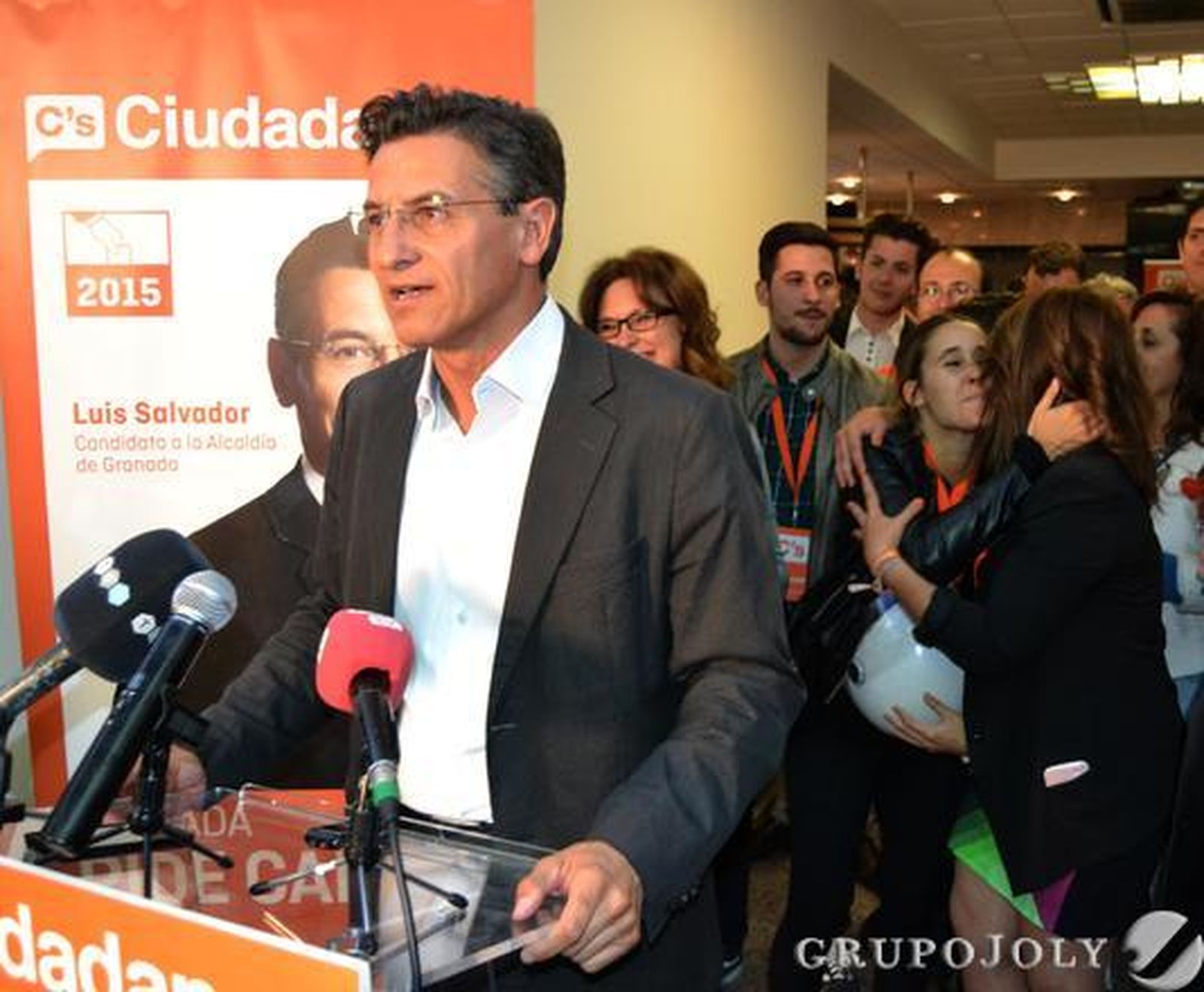 Foto: Pepe Villoslada/ Alex Carrera