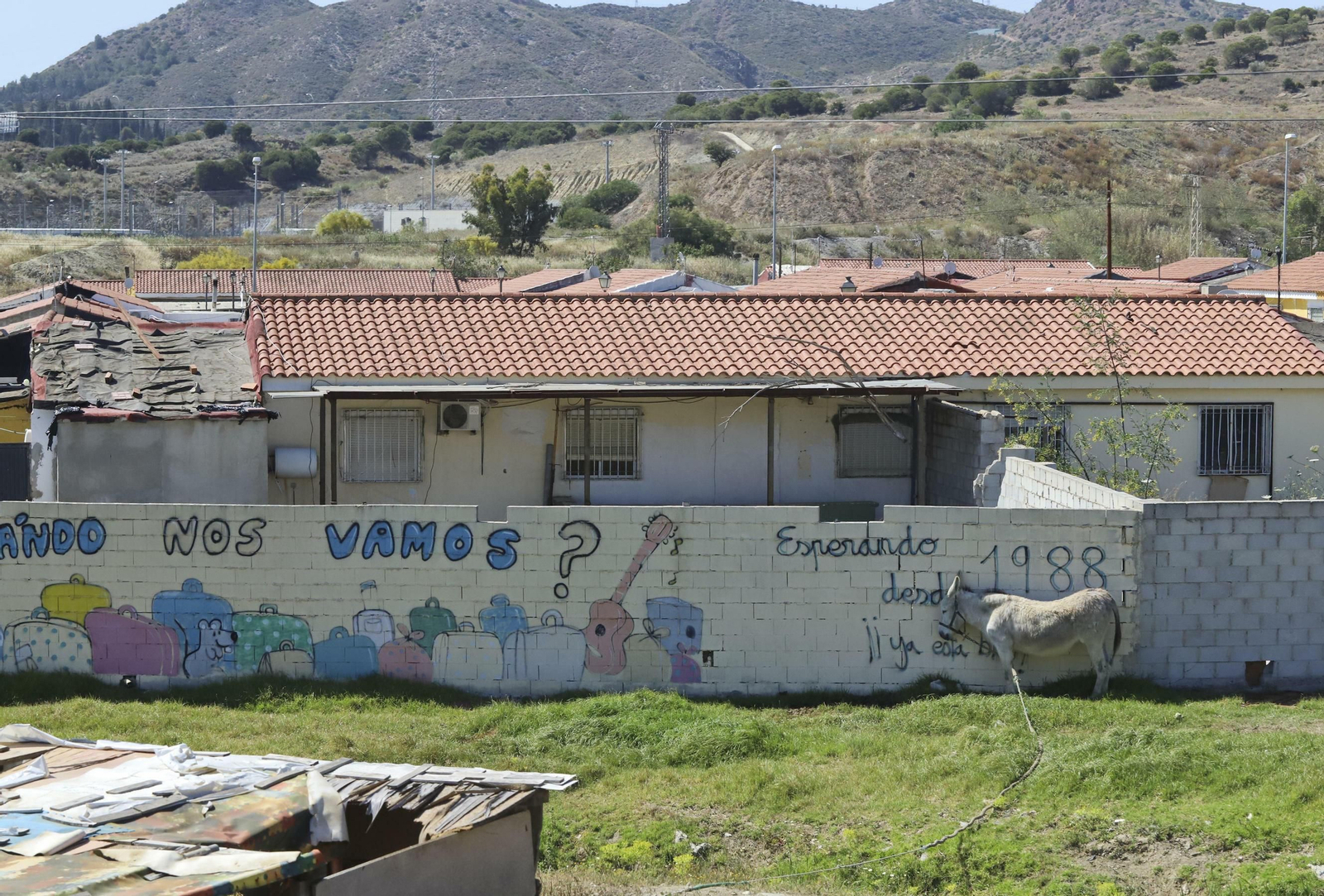 La foto del distrito Puerto de la Torre
