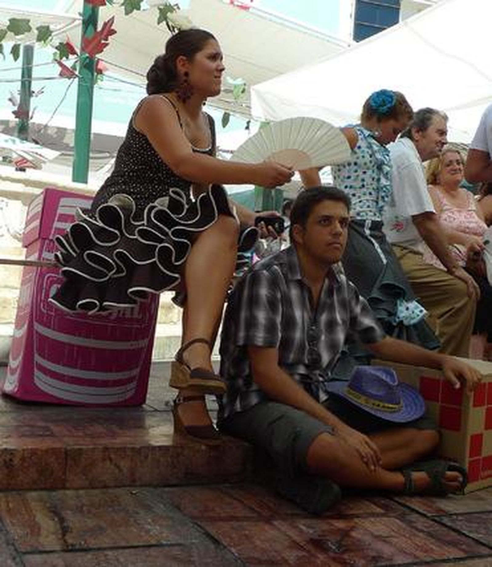 Los mejores momentos de la fiesta

Foto: Sergio Camacho