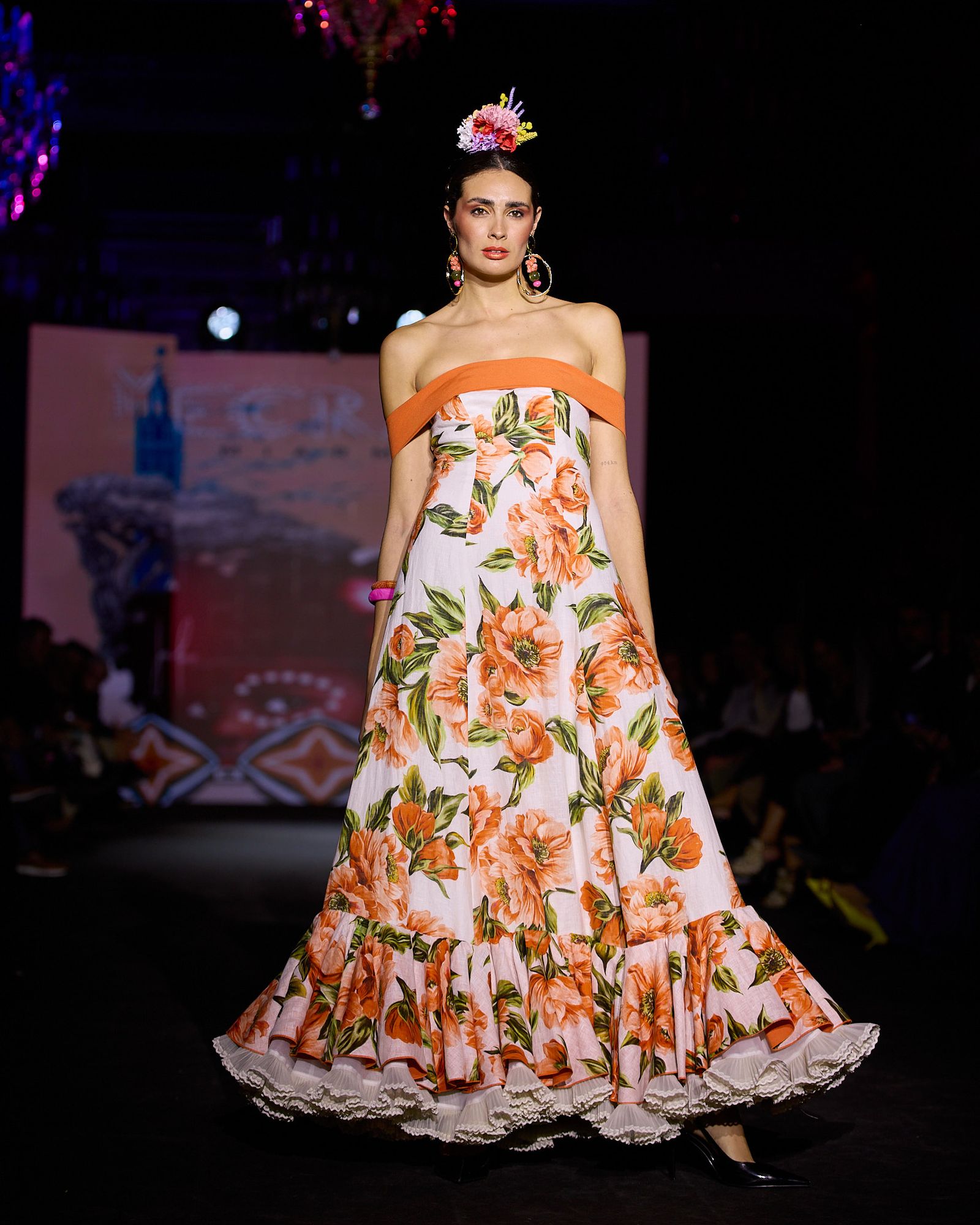 El desfile de Jose Paco couture  en We Love Flamenco 2026, todas las fotos