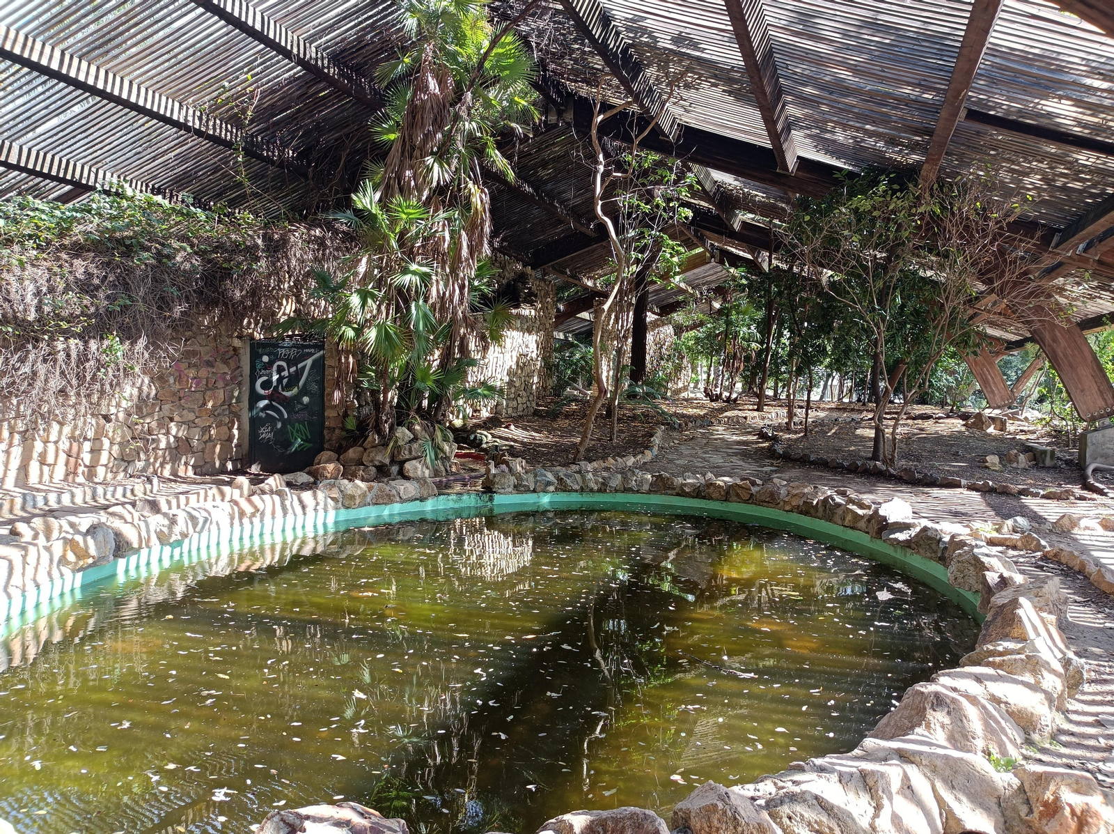 Pabellón de la Naturaleza (jardines)