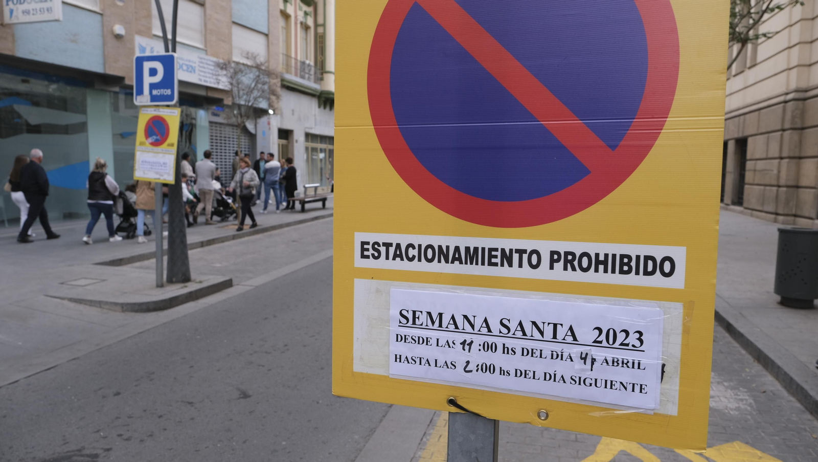 La procesión de Coronación en Almería, en imágenes