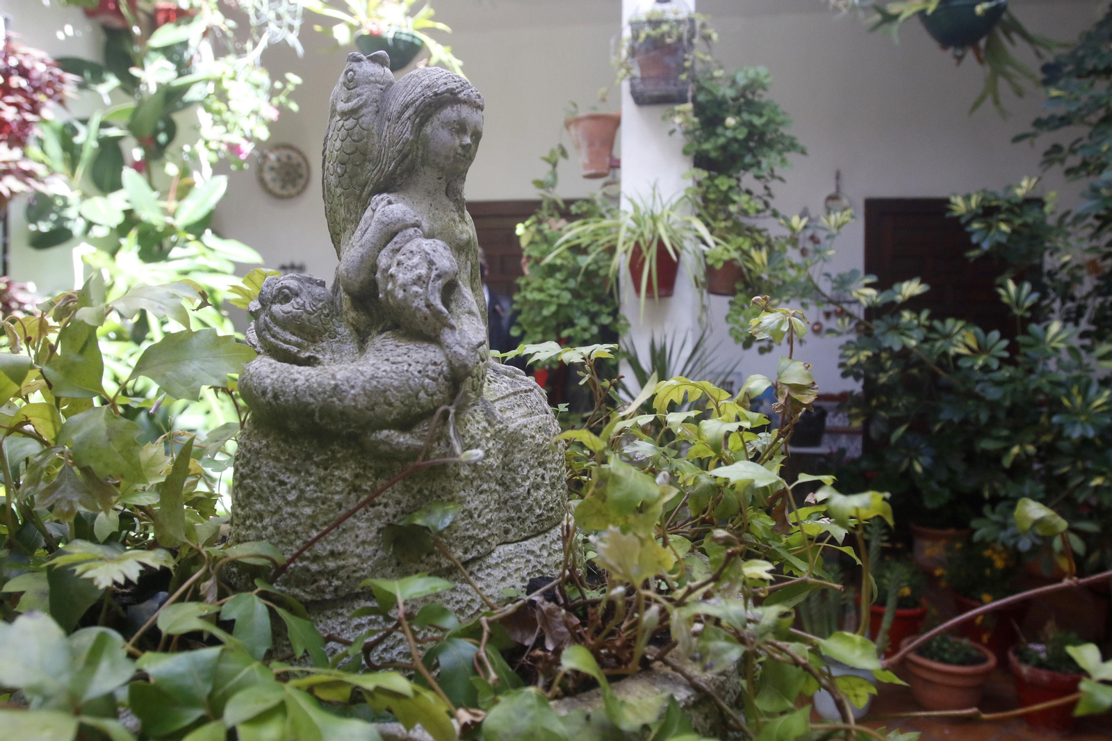 Ruta Judería - San Francisco de los Patios de Córdoba, en imágenes