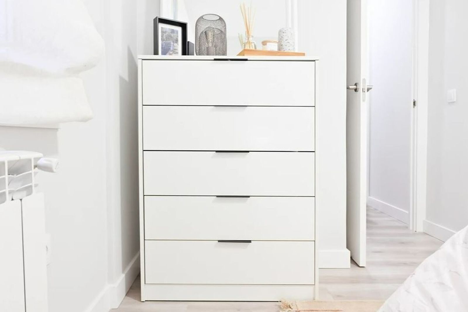 Oferta Leroy Merlin: Esta cajonera práctica y elegante es ideal en cualquier decoración