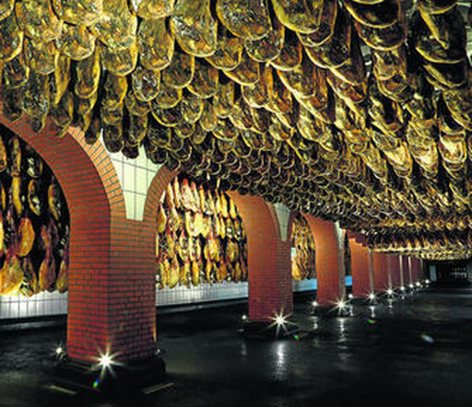 La Bodega Cinco Jotas es una fuerte apuesta de la marca para divulgar sus valores y tradición.