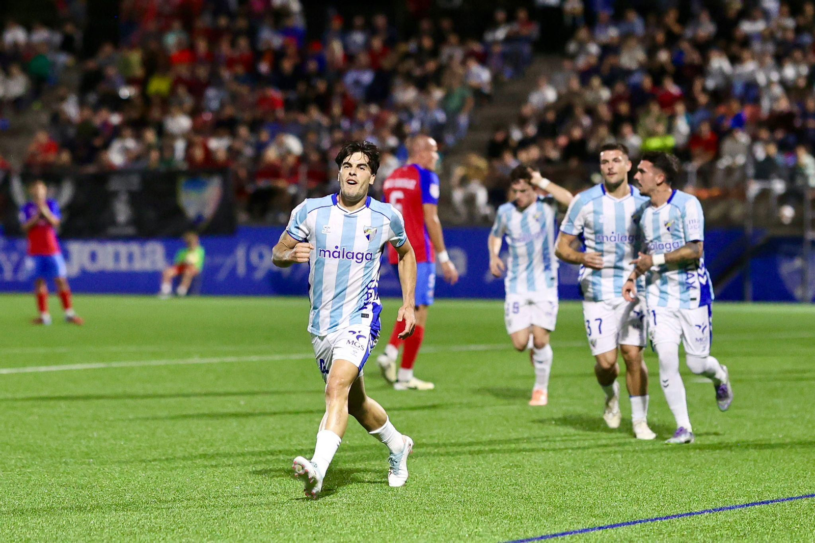 Las fotos del CD Estepona-Málaga CF