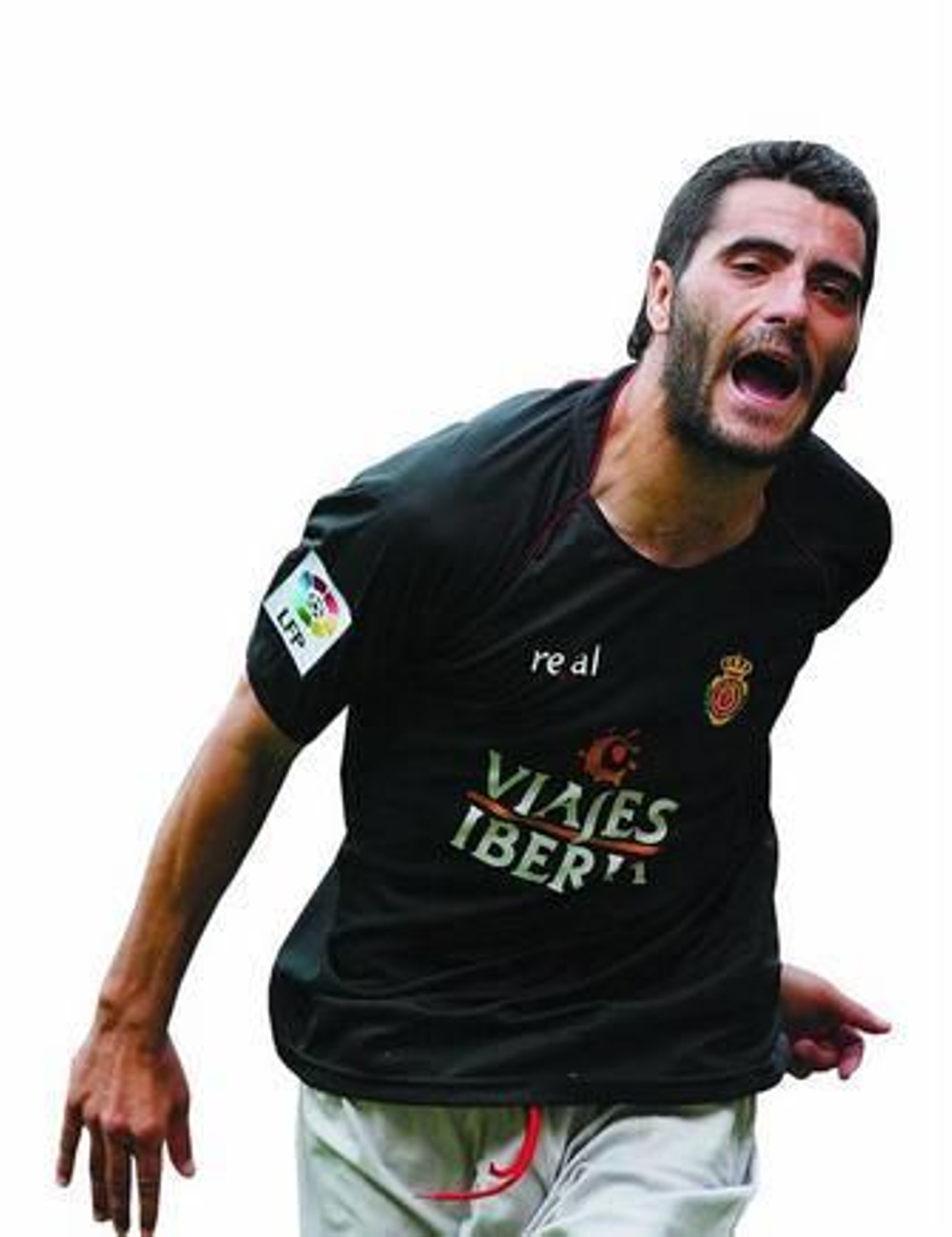 Dani Güiza, el gol 'Made in Spain'