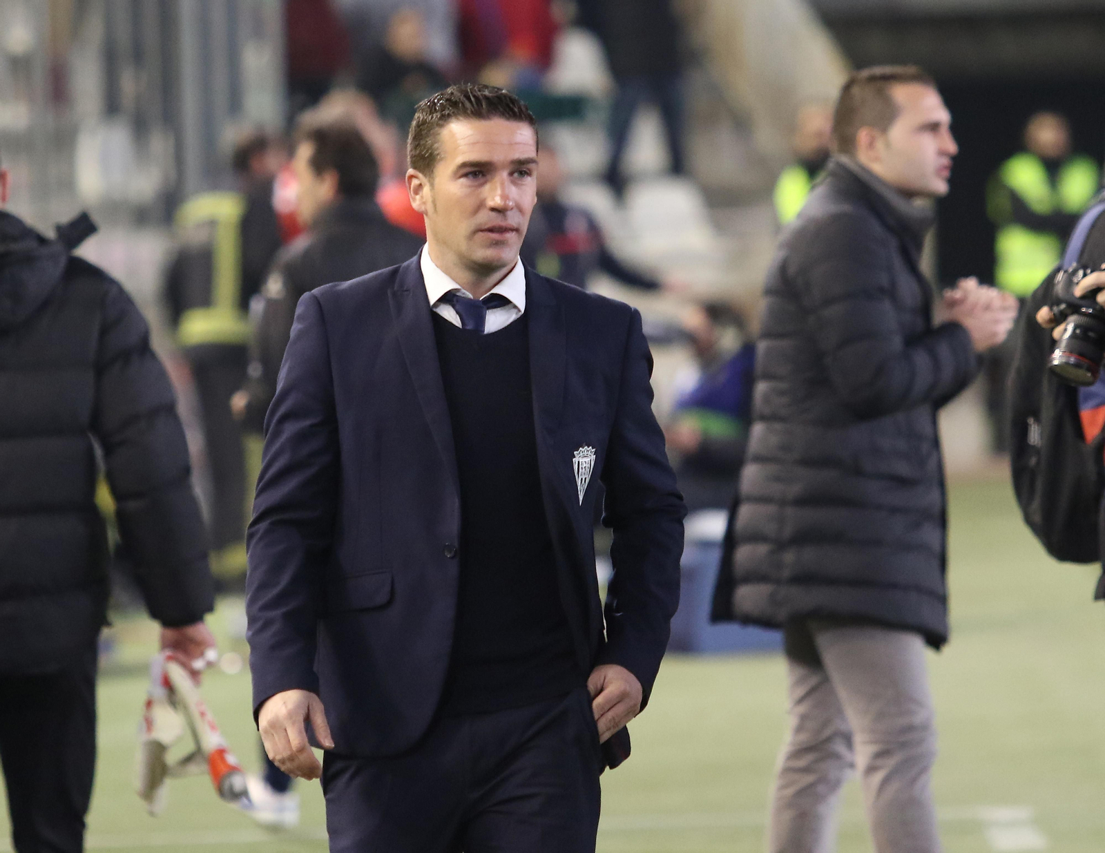 Córdoba-Rayo Vallecano, en imágenes
