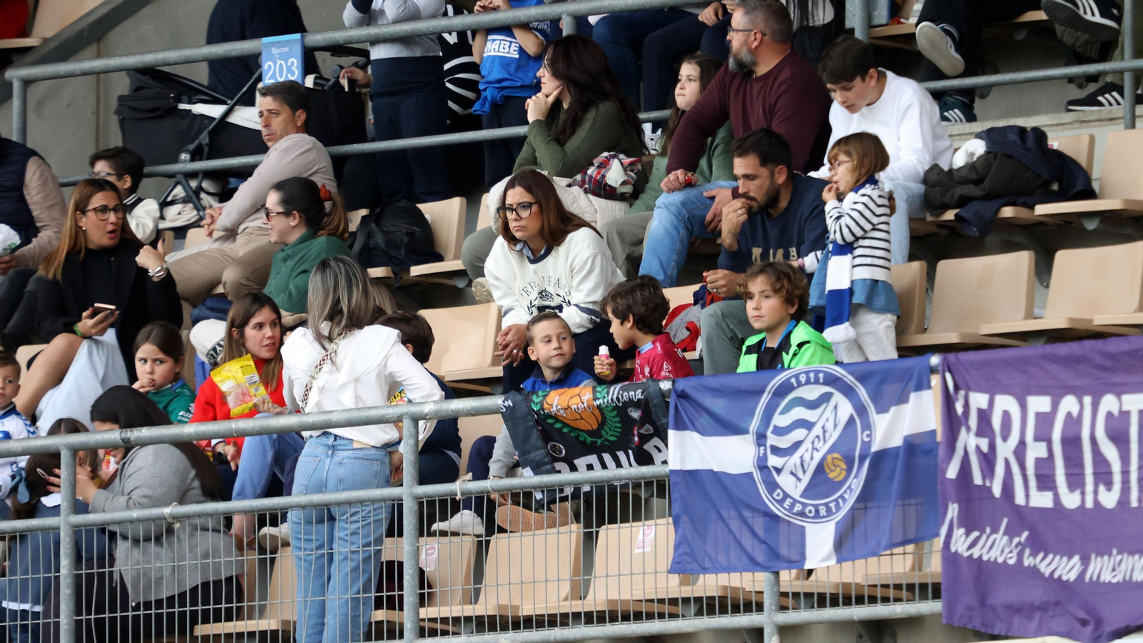Búscate en el Xerez DFC contra el Águilas FC