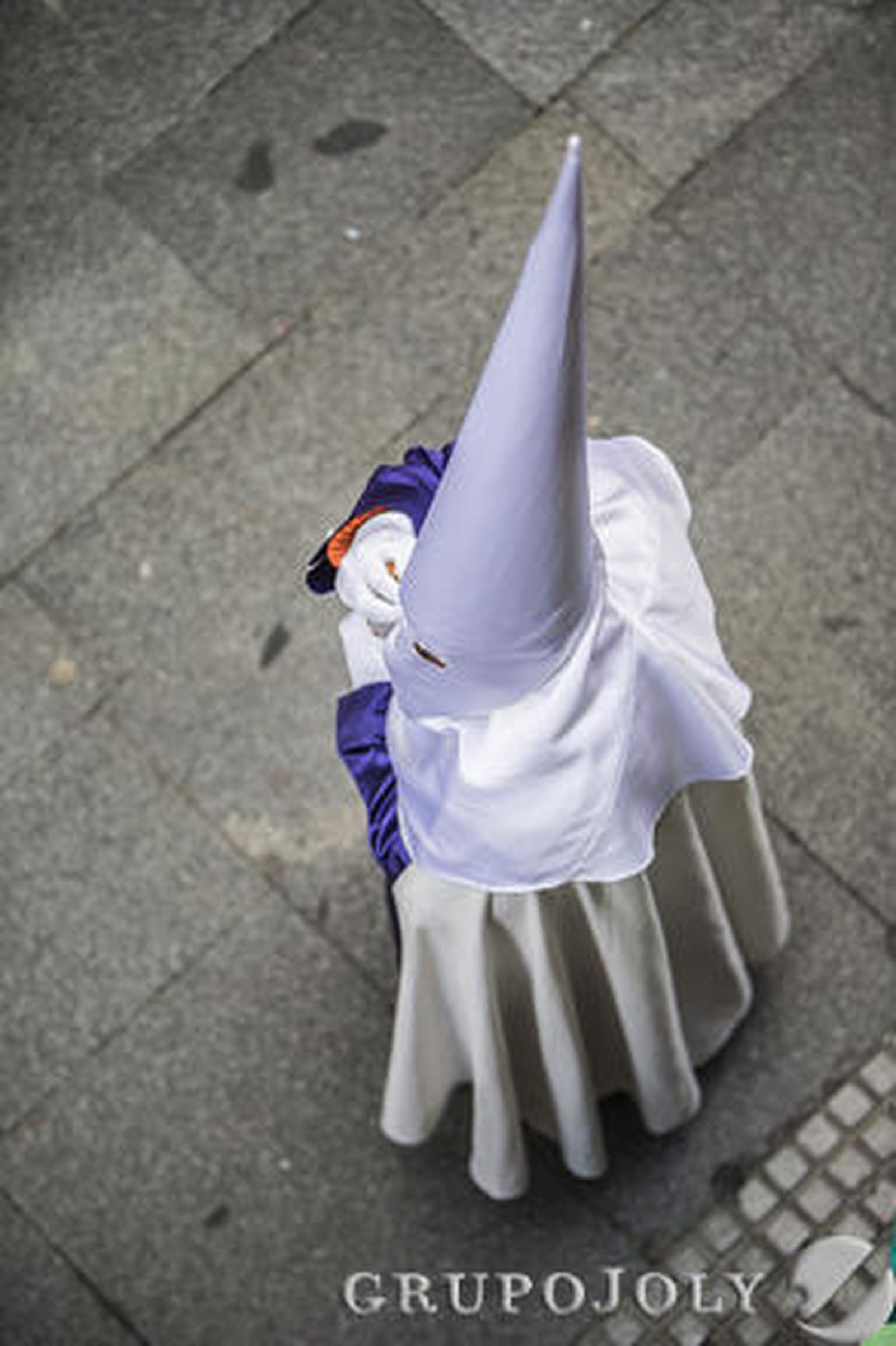 Nazareno del Amor. /Julio González