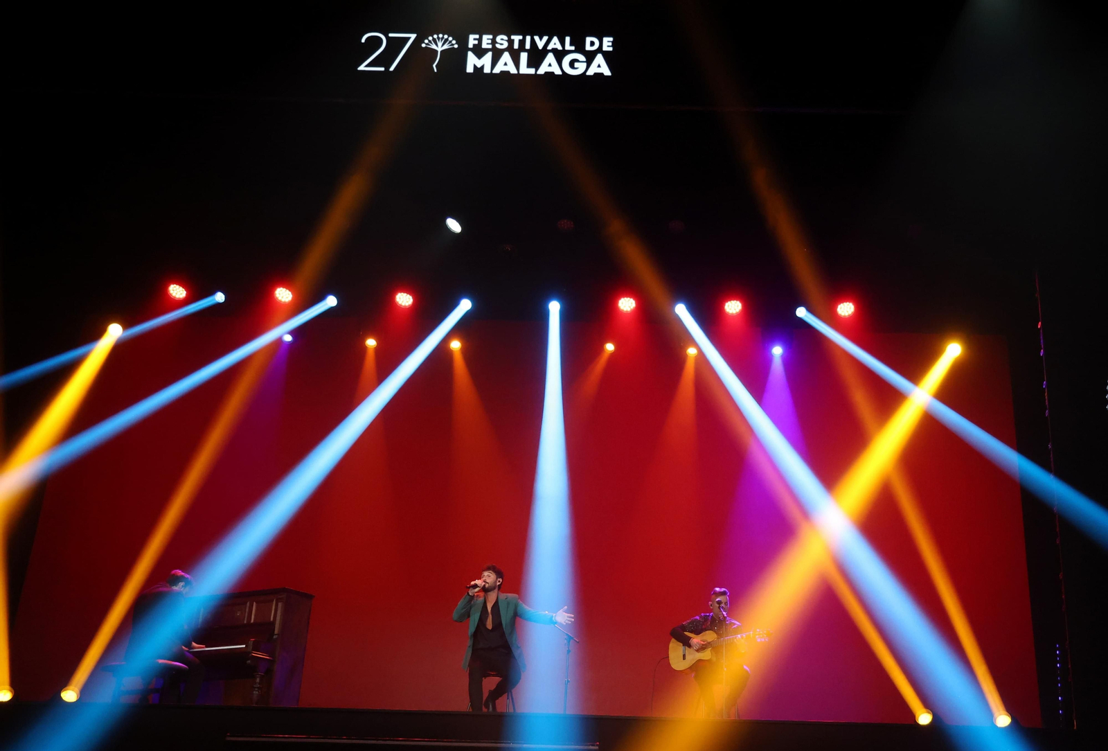 Los mejores momentos del arranque del Festival de Málaga 2024, en fotos