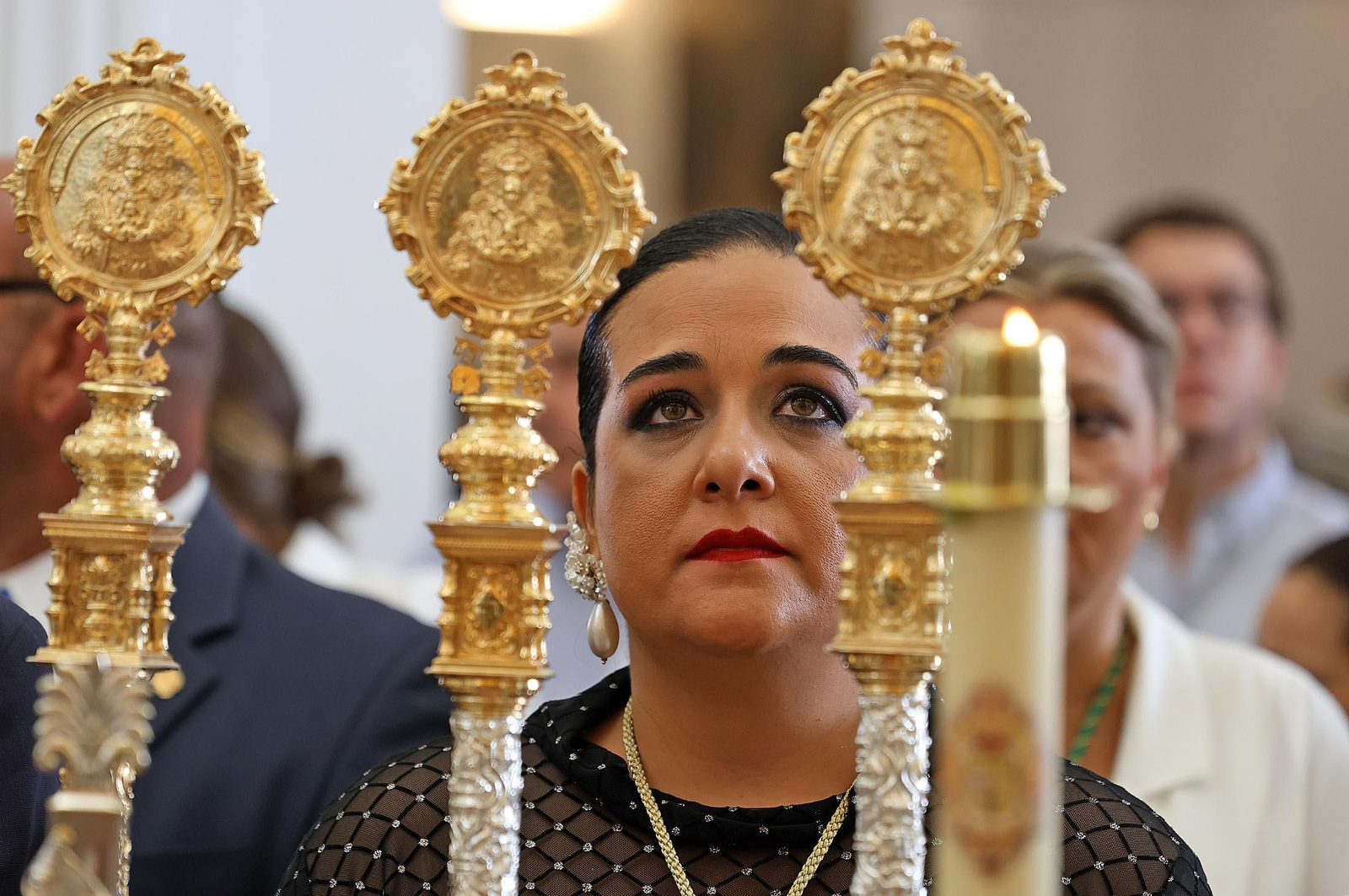 Rocío Chico 2025: Solemne Función Votiva y Procesión Eucarística, con el Santísimo bajo palio por el entorno del Santuario