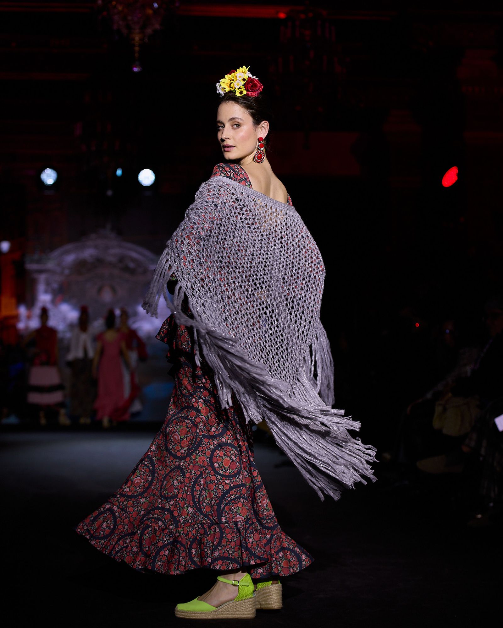 El desfile de Hermandad del Rocio de Sevilla en We Love Flamenco 2026, todas las fotos