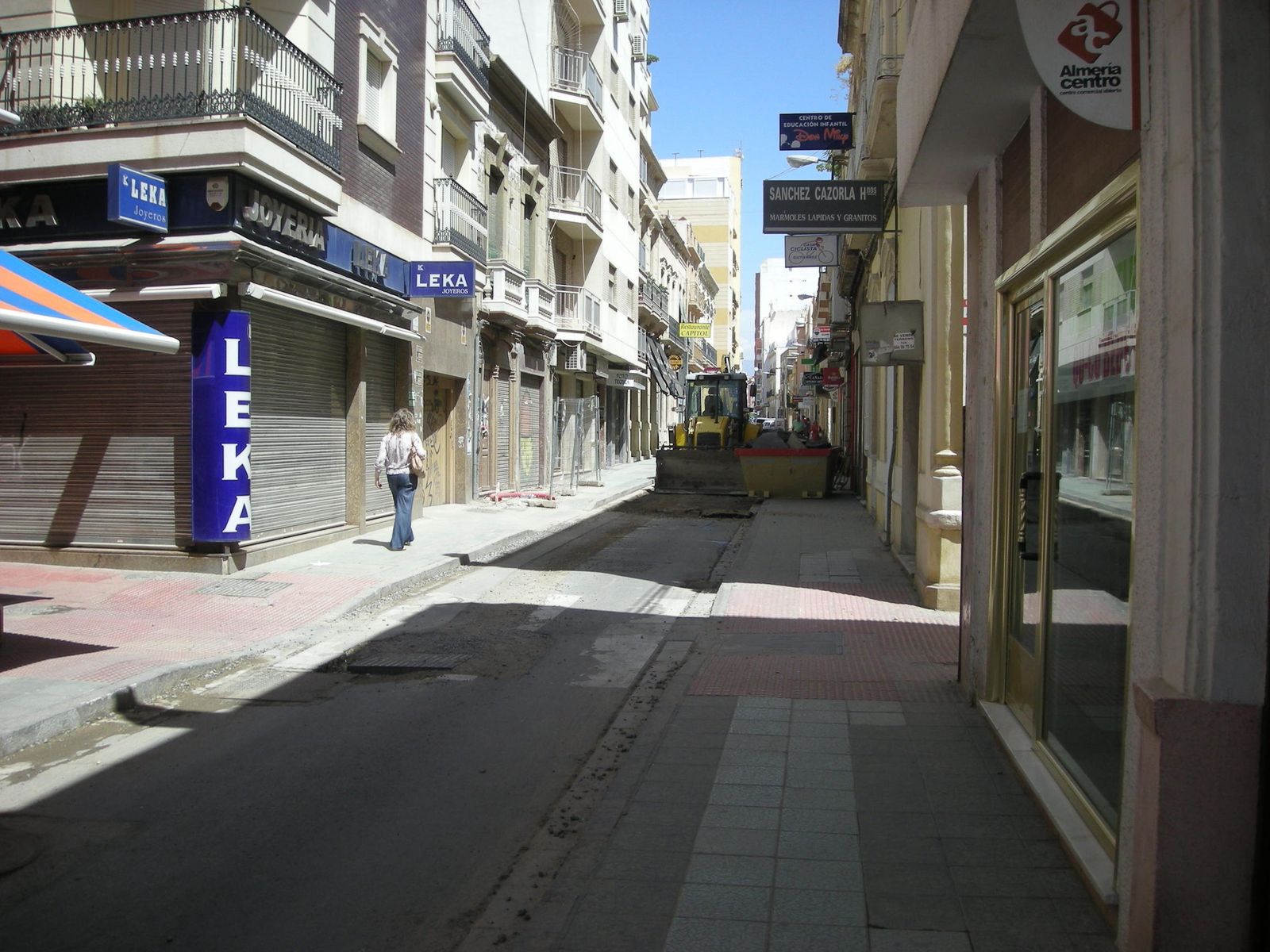 El enigmático crimen de la calle Granada