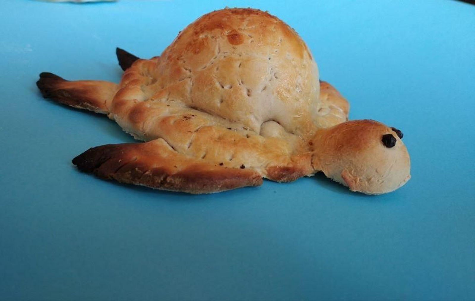 Los hornazos del concurso de Almedinilla, en fotografías