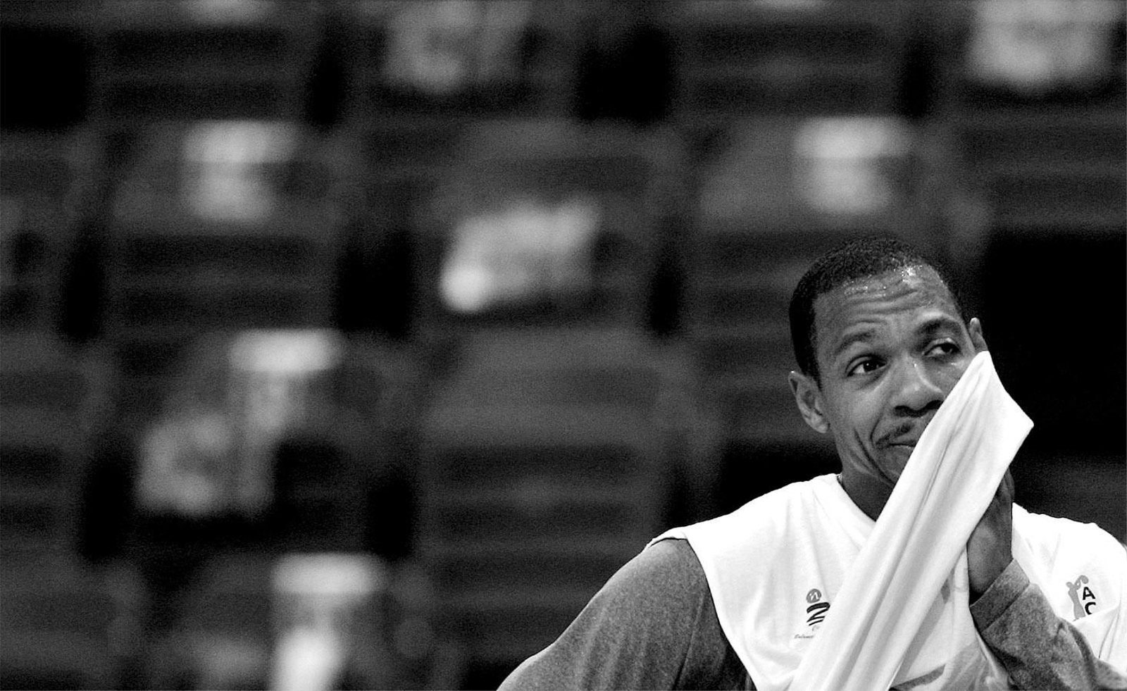 Las fotos de la carrera de Marcus Brown