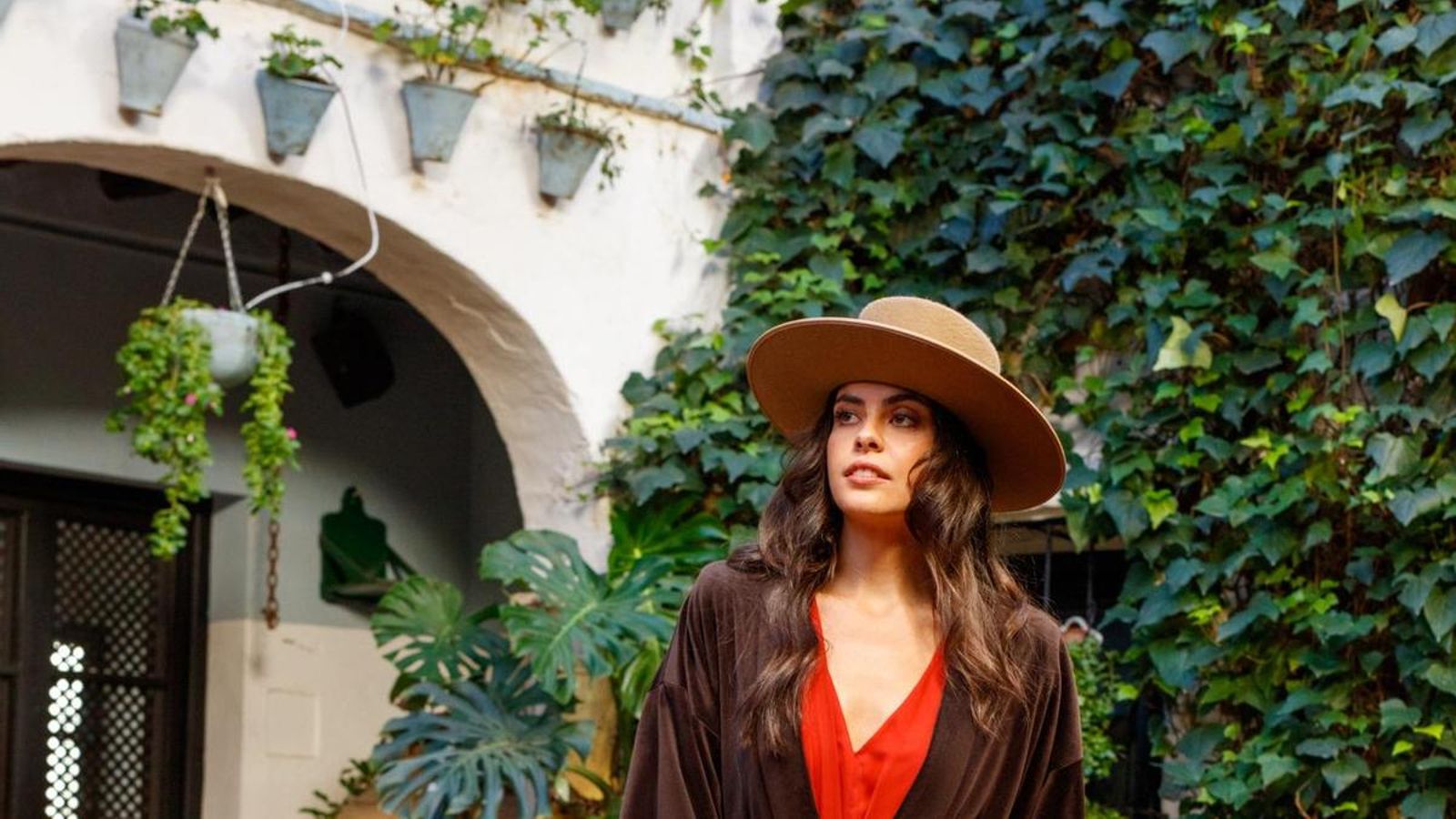 Colección Cápsula de Matilde Cano 2026