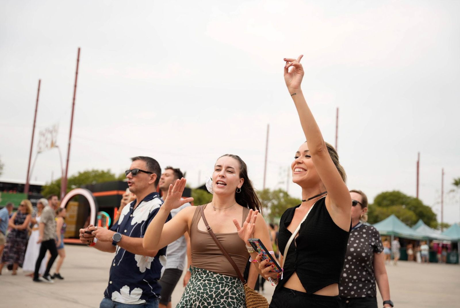 Así vivieron los 'coolters' el sábado de Cooltural Fest