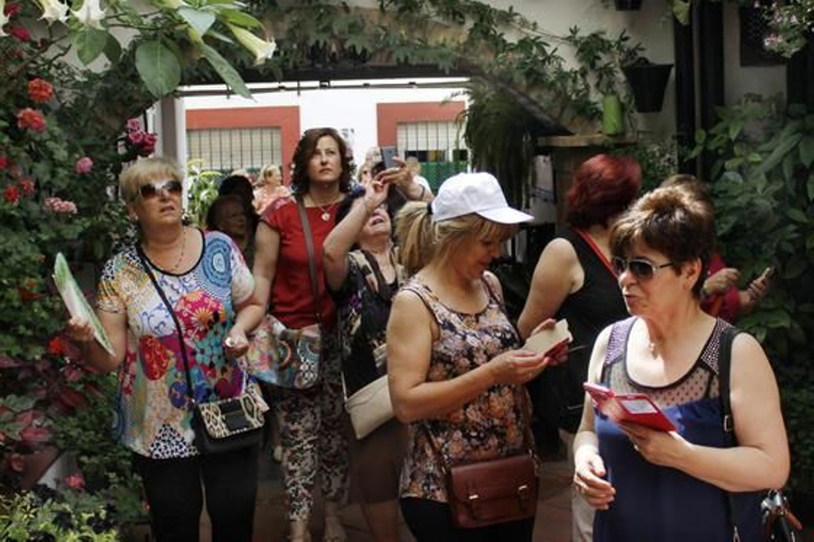 Foto: Alex Gallegos / Macarena Gassin