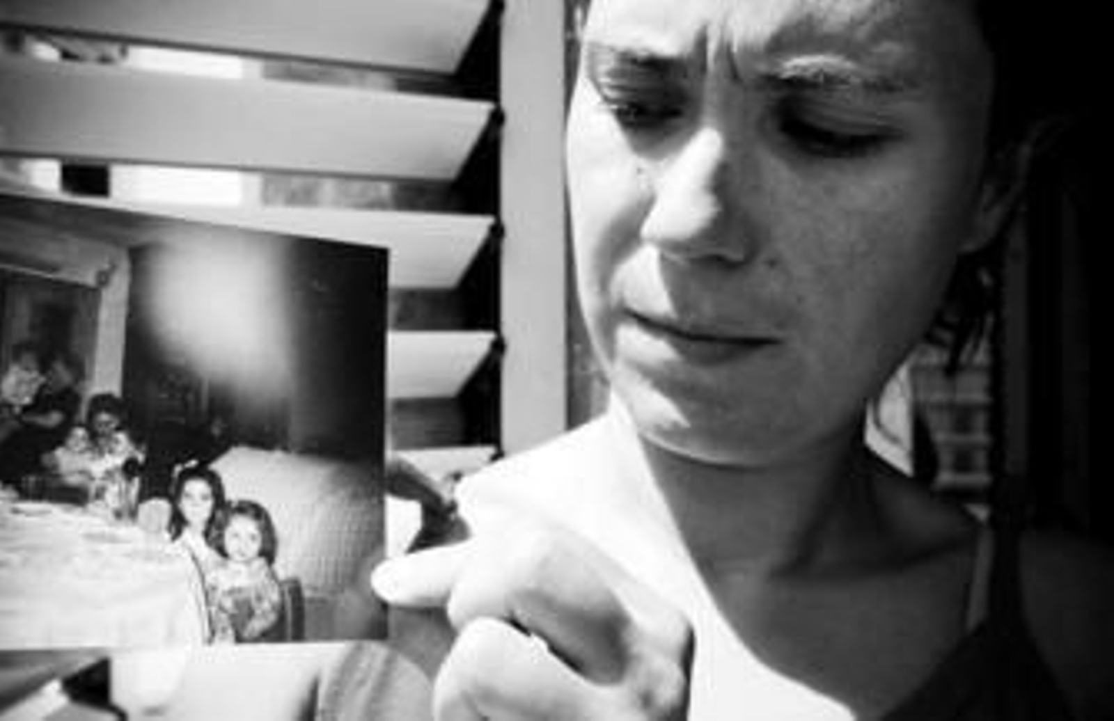 Una prima del matrimonio jiennense fallecido en el accidente junto con su hija.