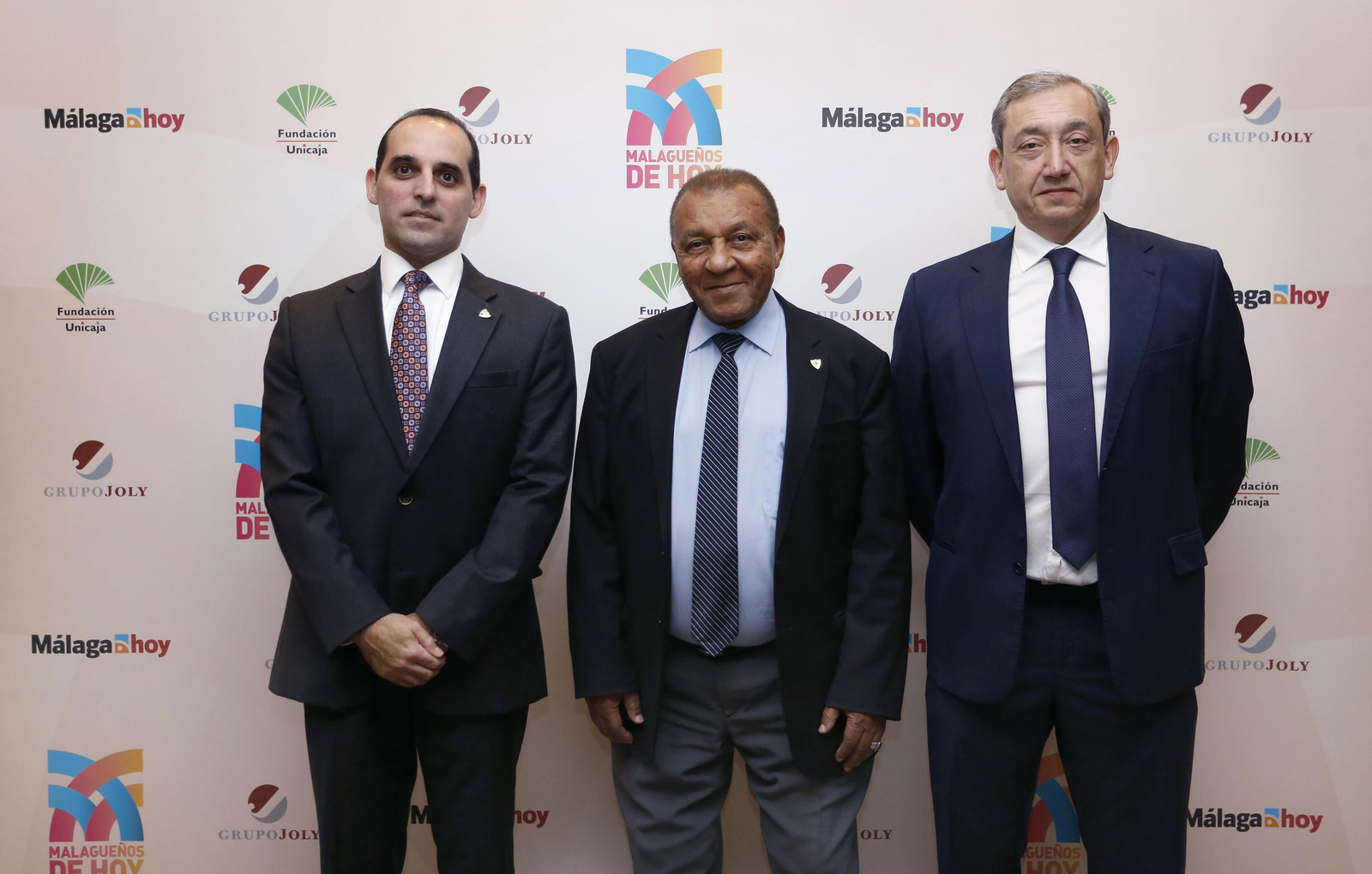 Los premios Malagueños de Hoy 2019