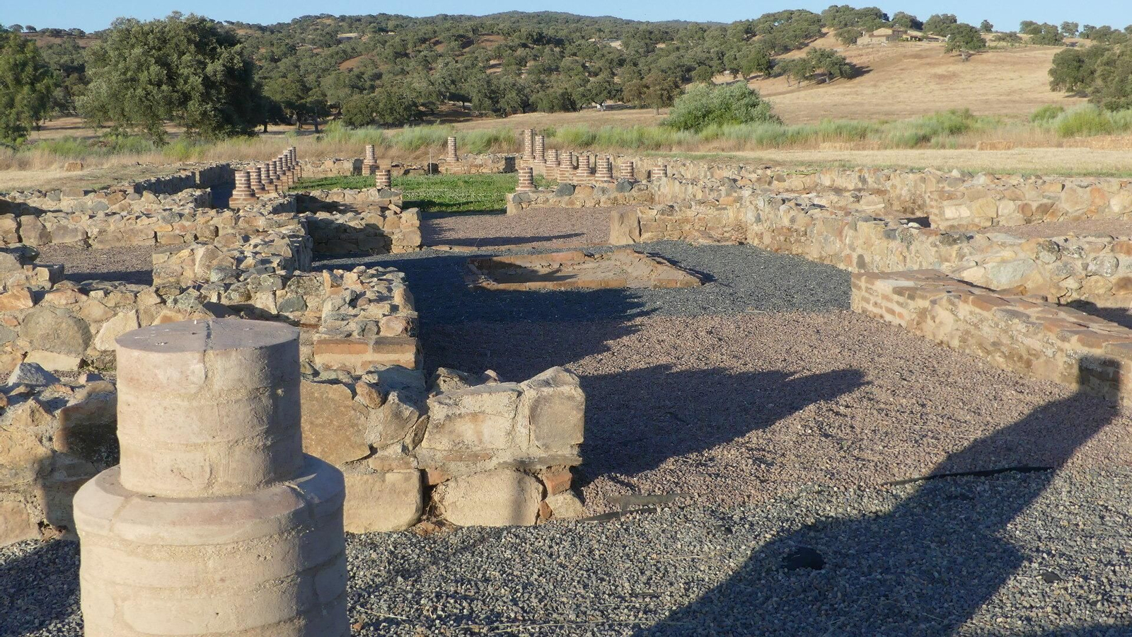 Arucci Turobriga: el yacimiento romano visitable más espectacular de Huelva