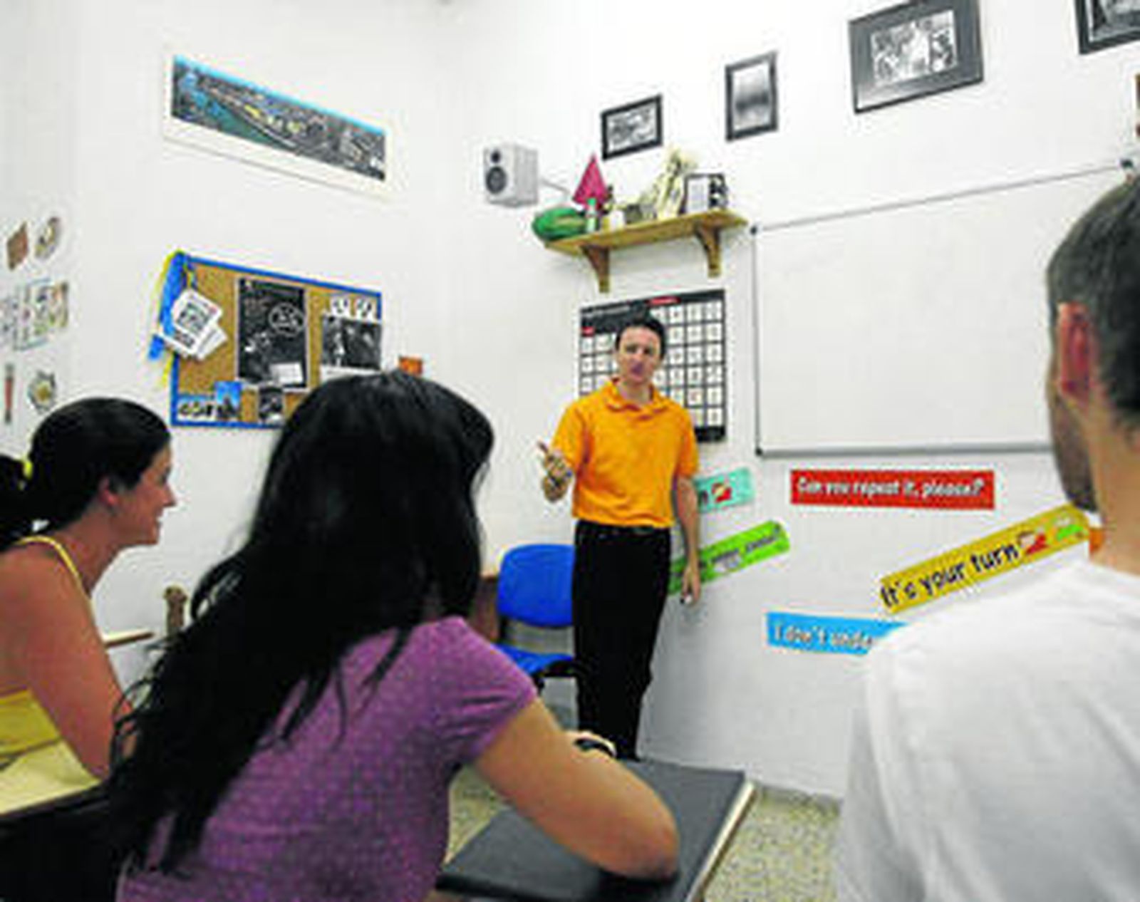 El aprendizaje de idiomas cada vez es más valorado como una herramienta para obtener un empleo.