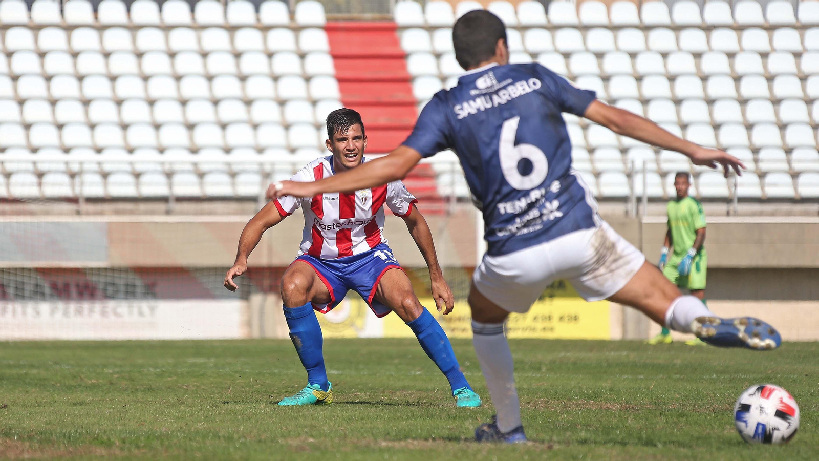 Las mejores fotos del Algeciras - Marino