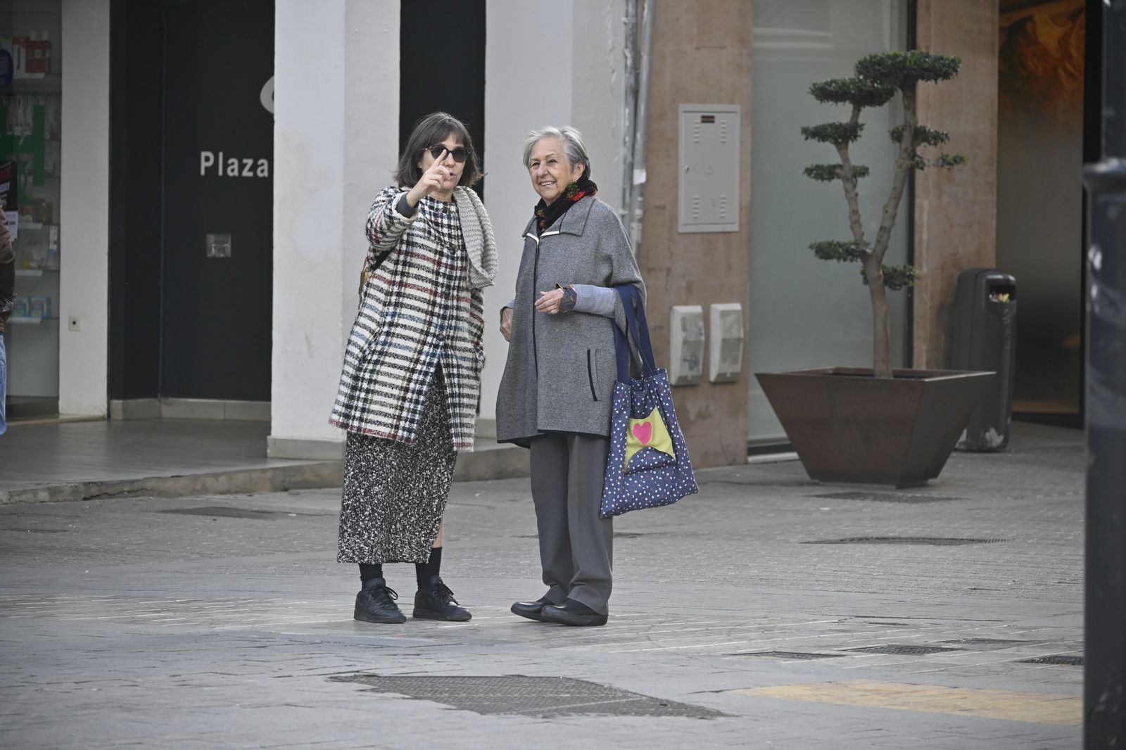 Imágenes del lunes 27 de noviembre, en Huelva