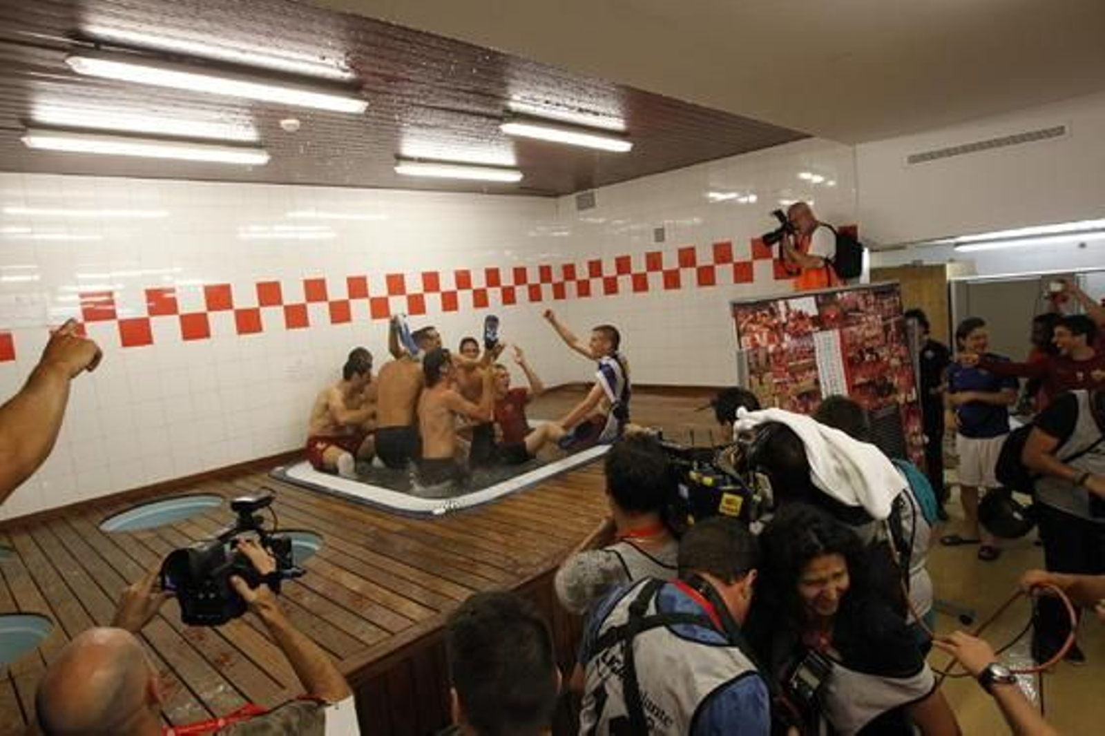 Foto: Javier Alonso y Rafael Gonzalez