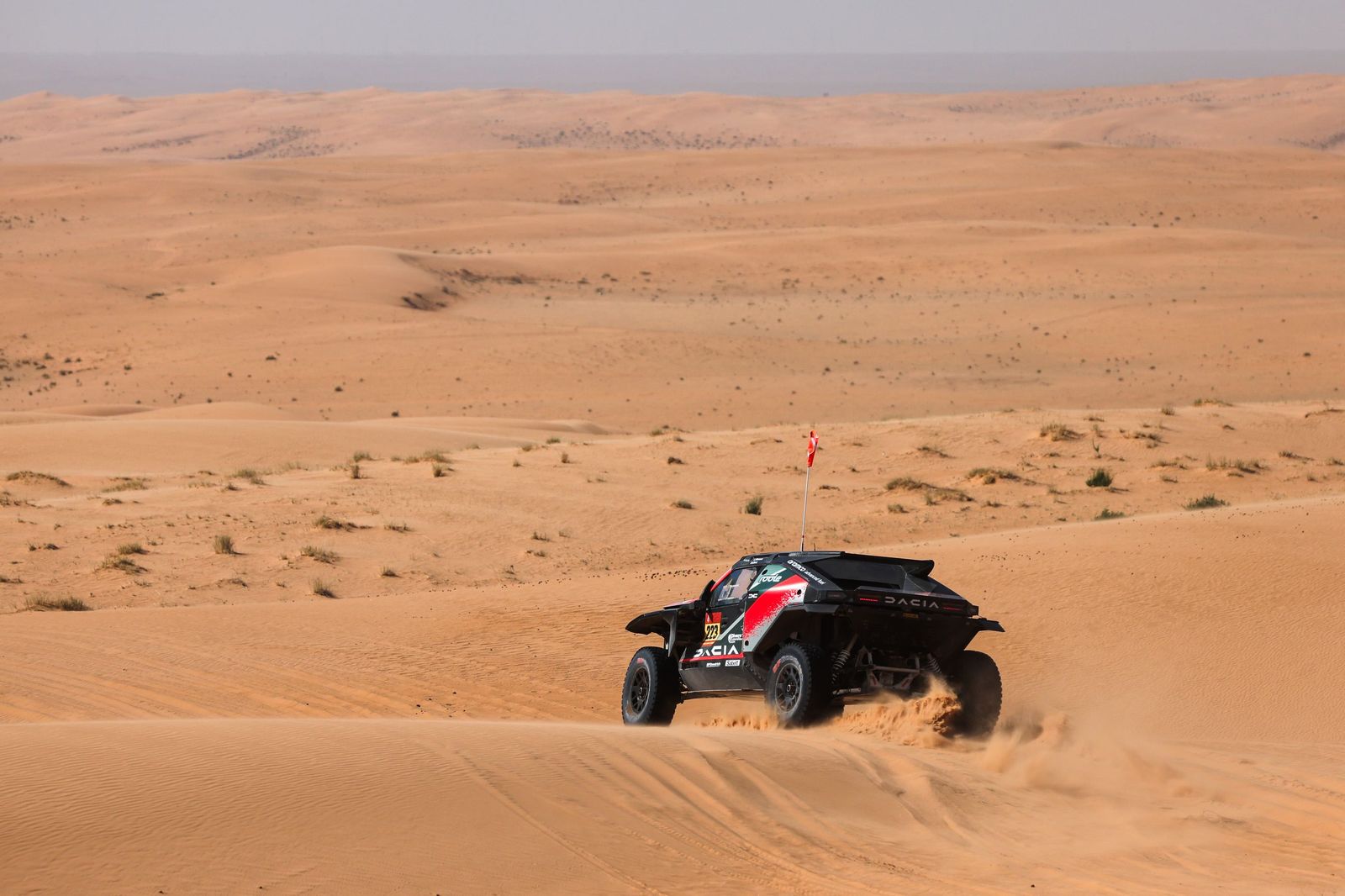 Las mejores fotos del Rally Dakar | Sexta etapa