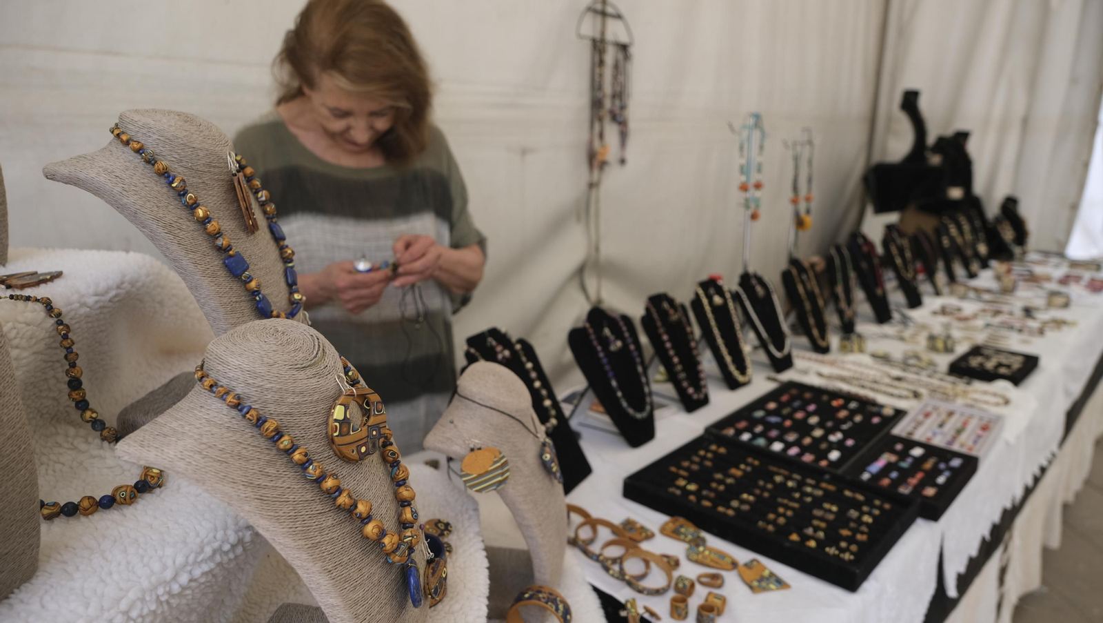 Imágenes de la Terracultura Chirivel 2023, feria de agricultura y maquinaria