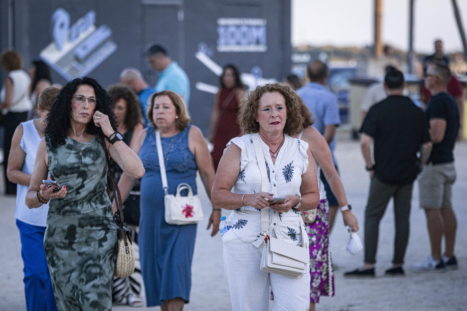 Búscate en el concierto de Antonio Orozco en Concert Music Festival de Chiclana