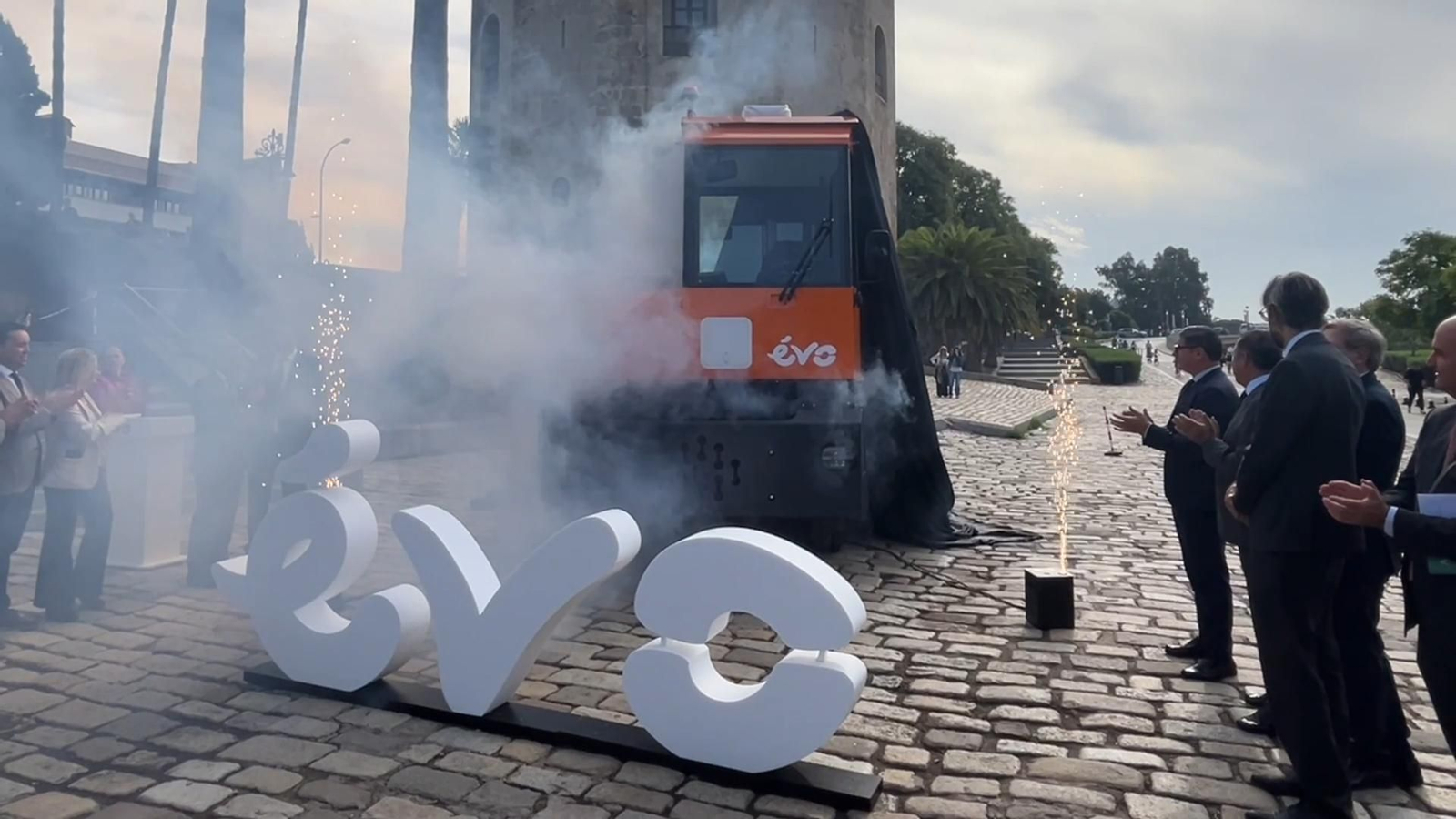 EVO da a conocer un tractor de hidrógeno que pretende revolucionar los puertos
