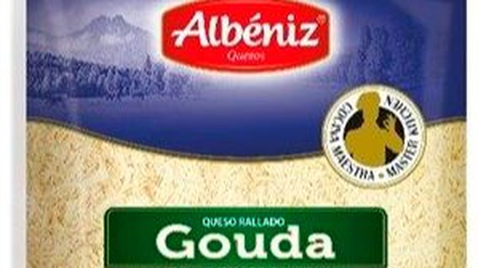 Imagen de uno de los productos retirados